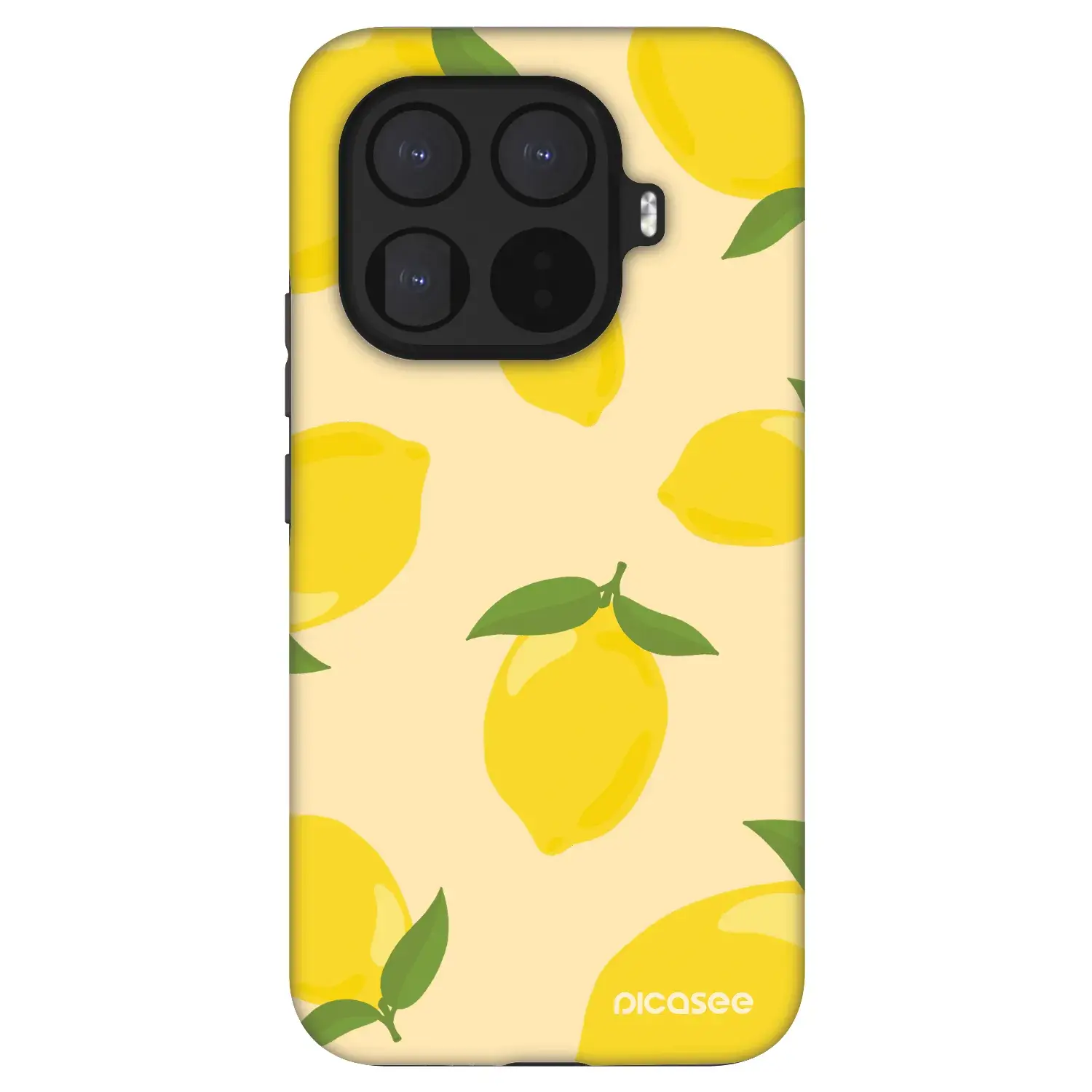 Fashion Case pro Xiaomi 15T Pro - Limoncella