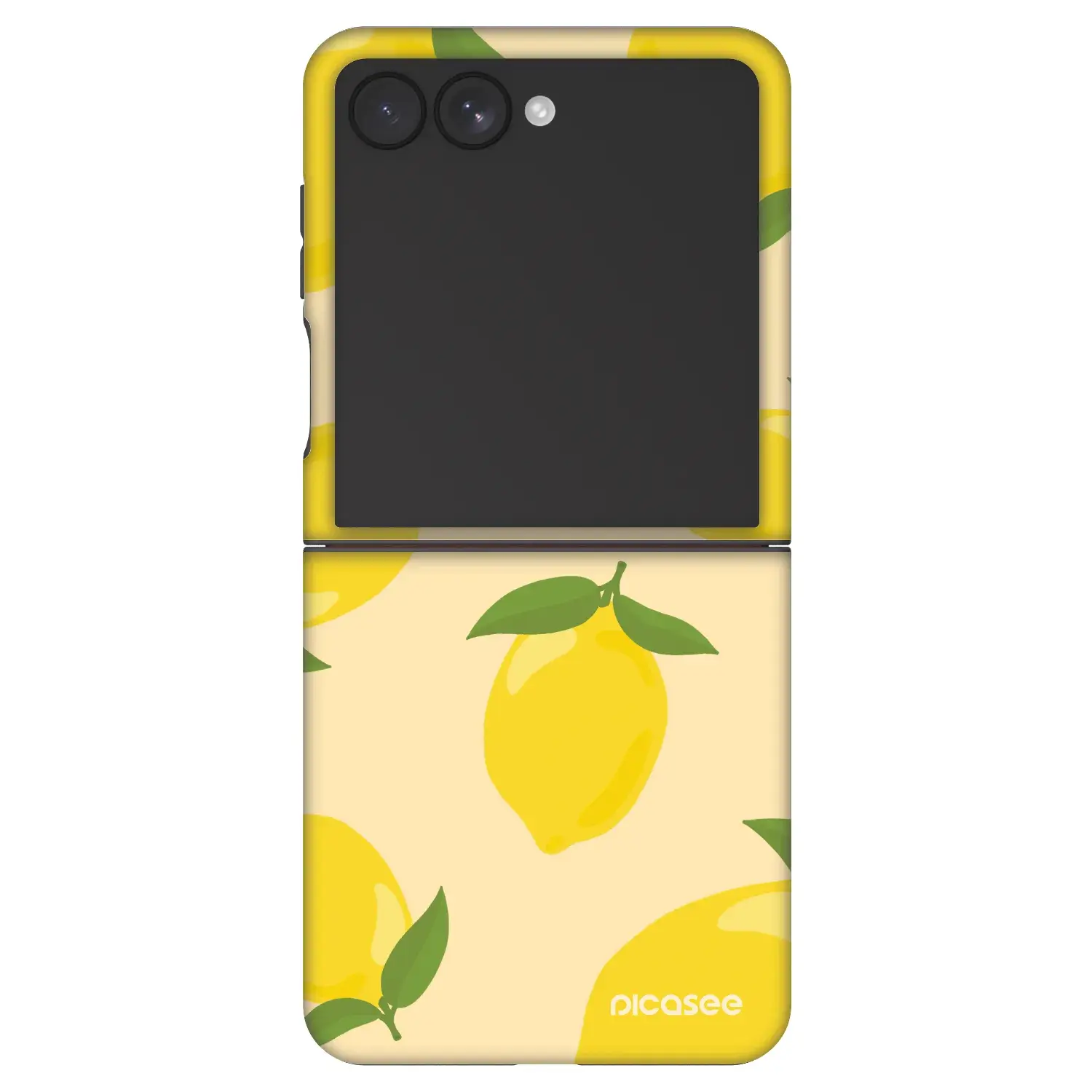 Fashion Case pro Samsung Galaxy Z Flip7 5G - Limoncella