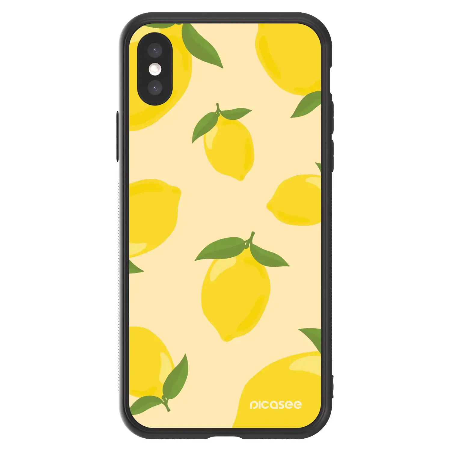 ULTIMATE CASE pro Apple iPhone X/XS - Limoncella