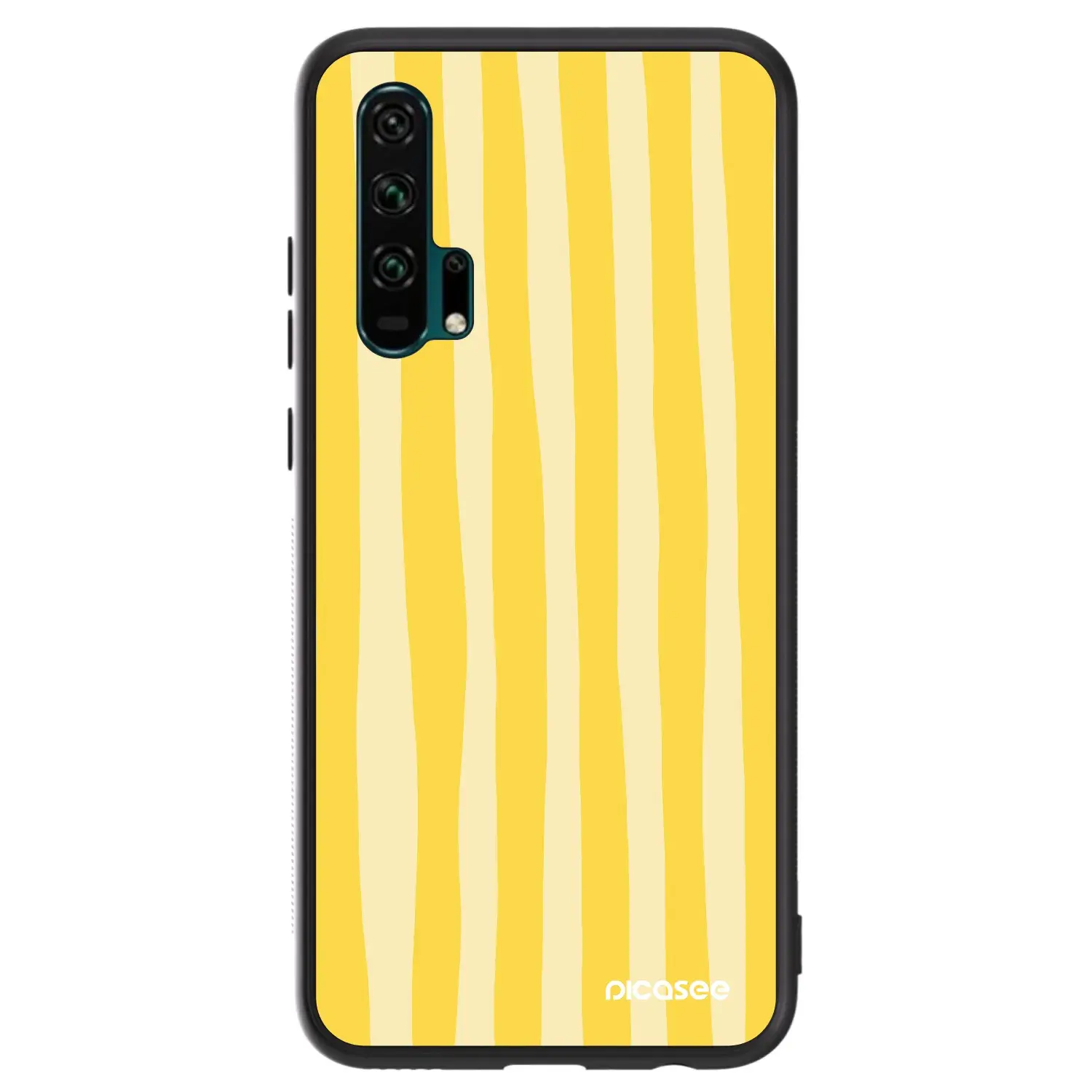 ULTIMATE CASE pro Honor 20 Pro - Lines lemon