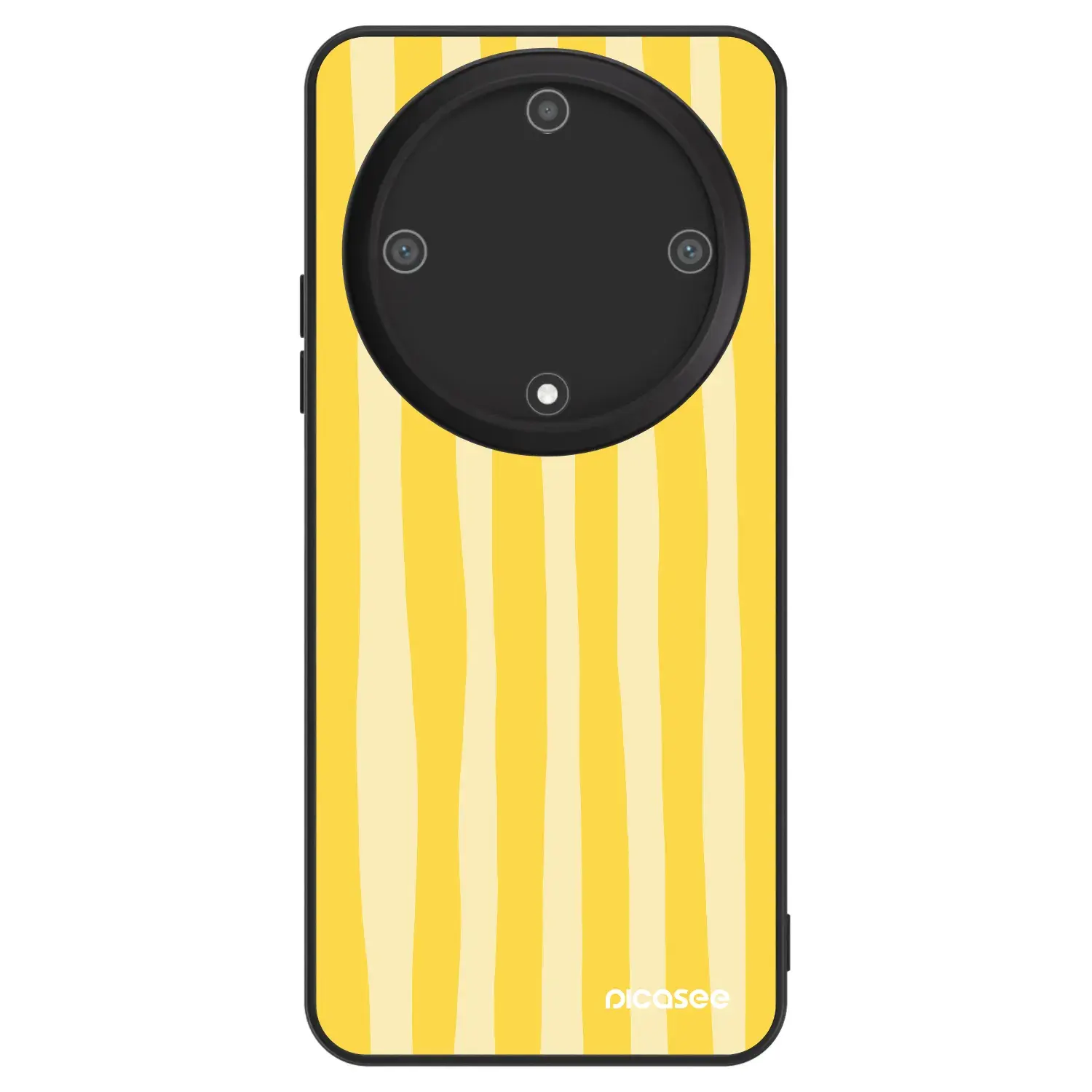 ULTIMATE CASE pro Honor Magic5 Lite 5G - Lines lemon