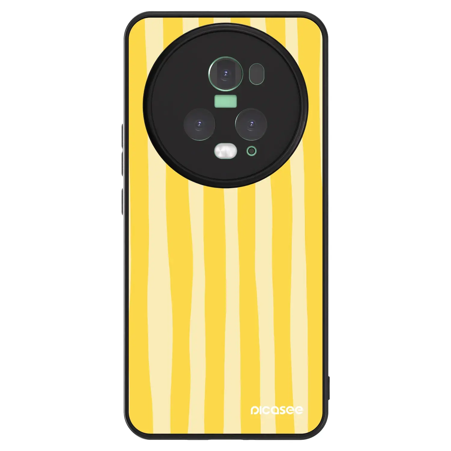 ULTIMATE CASE pro Honor Magic5 Pro - Lines lemon