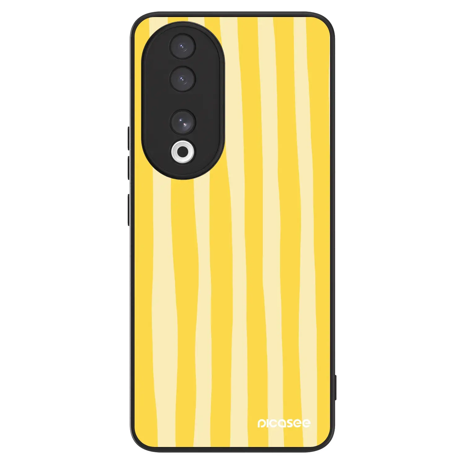 ULTIMATE CASE pro Honor 90 5G - Lines lemon