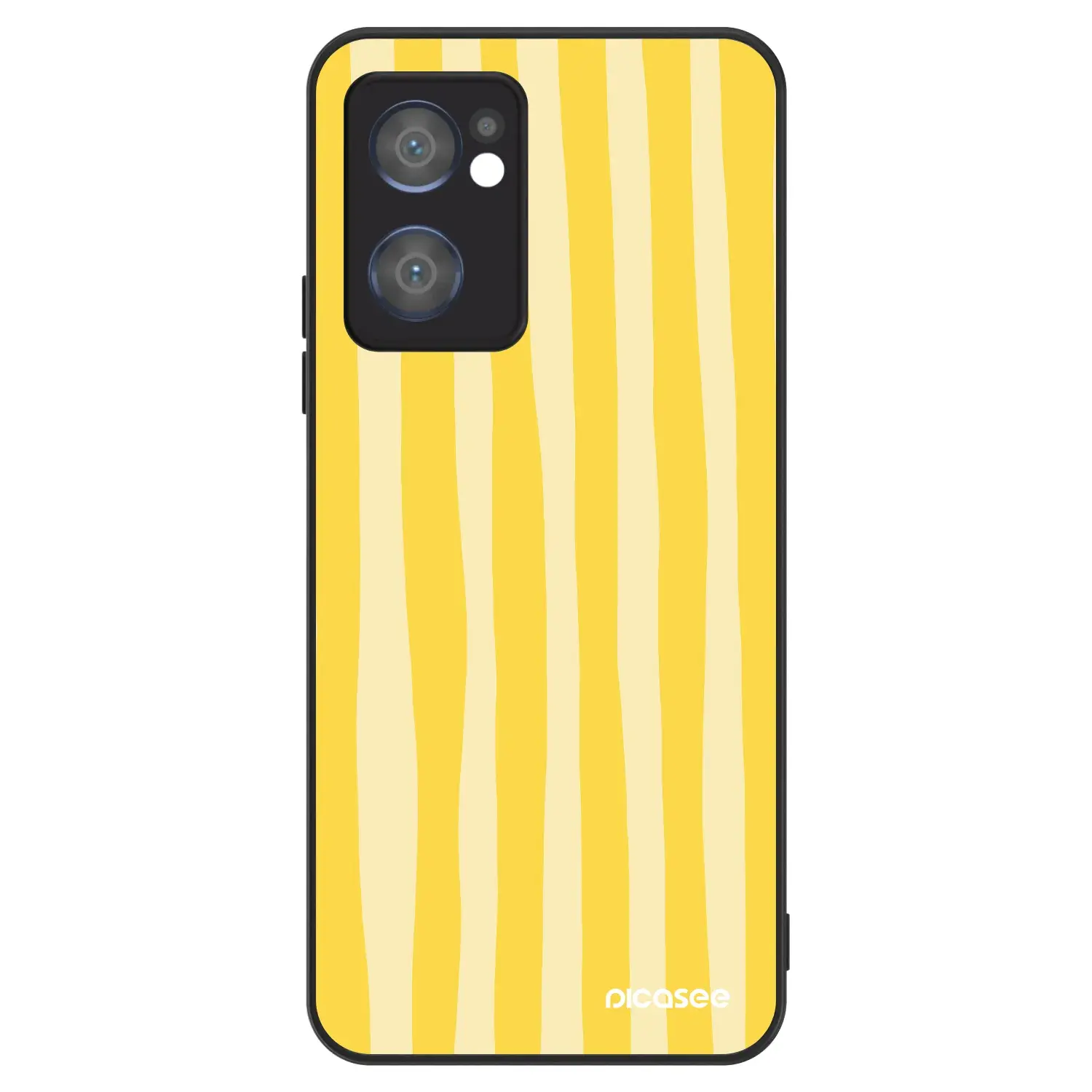 ULTIMATE CASE pro OPPO Reno 7 5G - Lines lemon