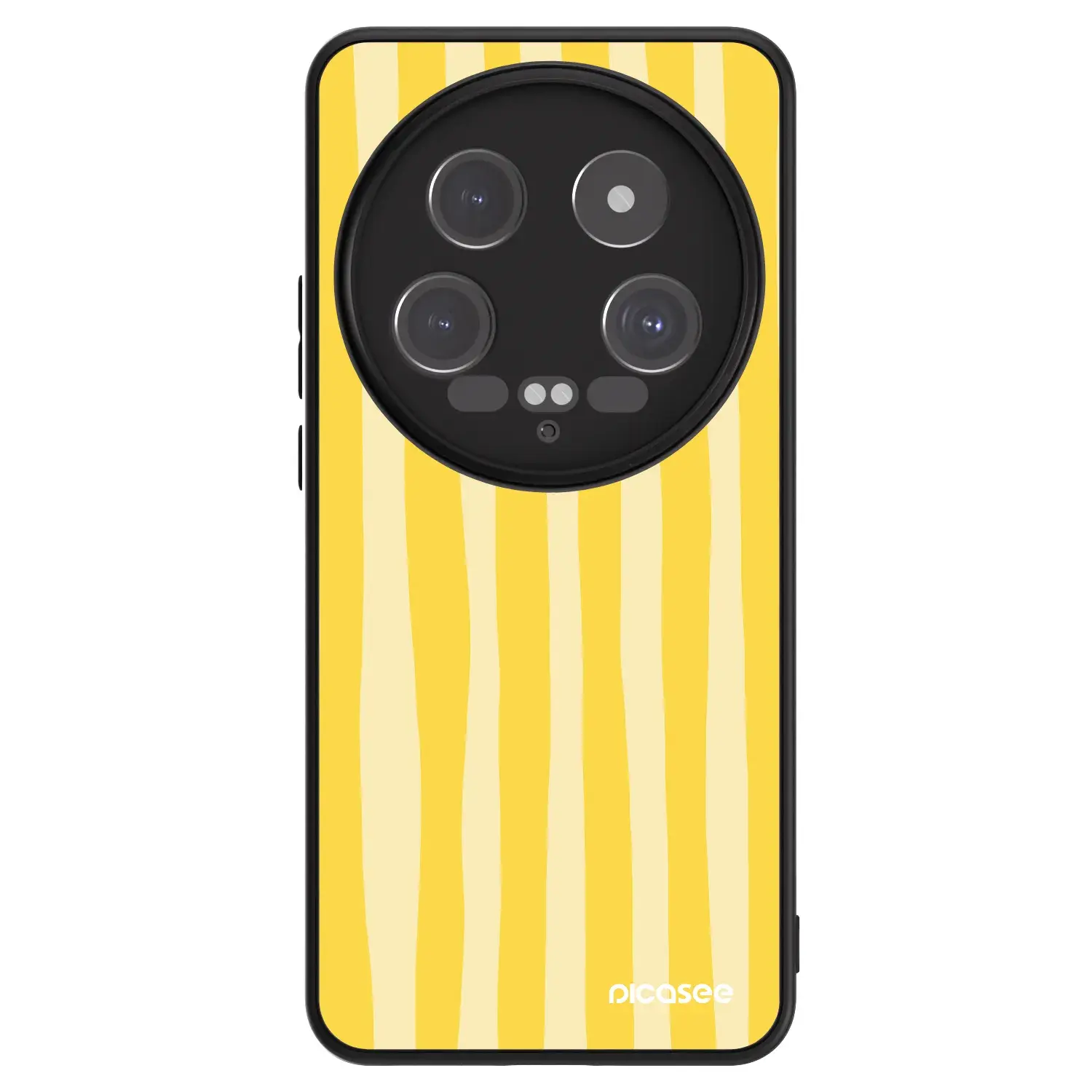 ULTIMATE CASE pro Xiaomi 14 Ultra - Lines lemon