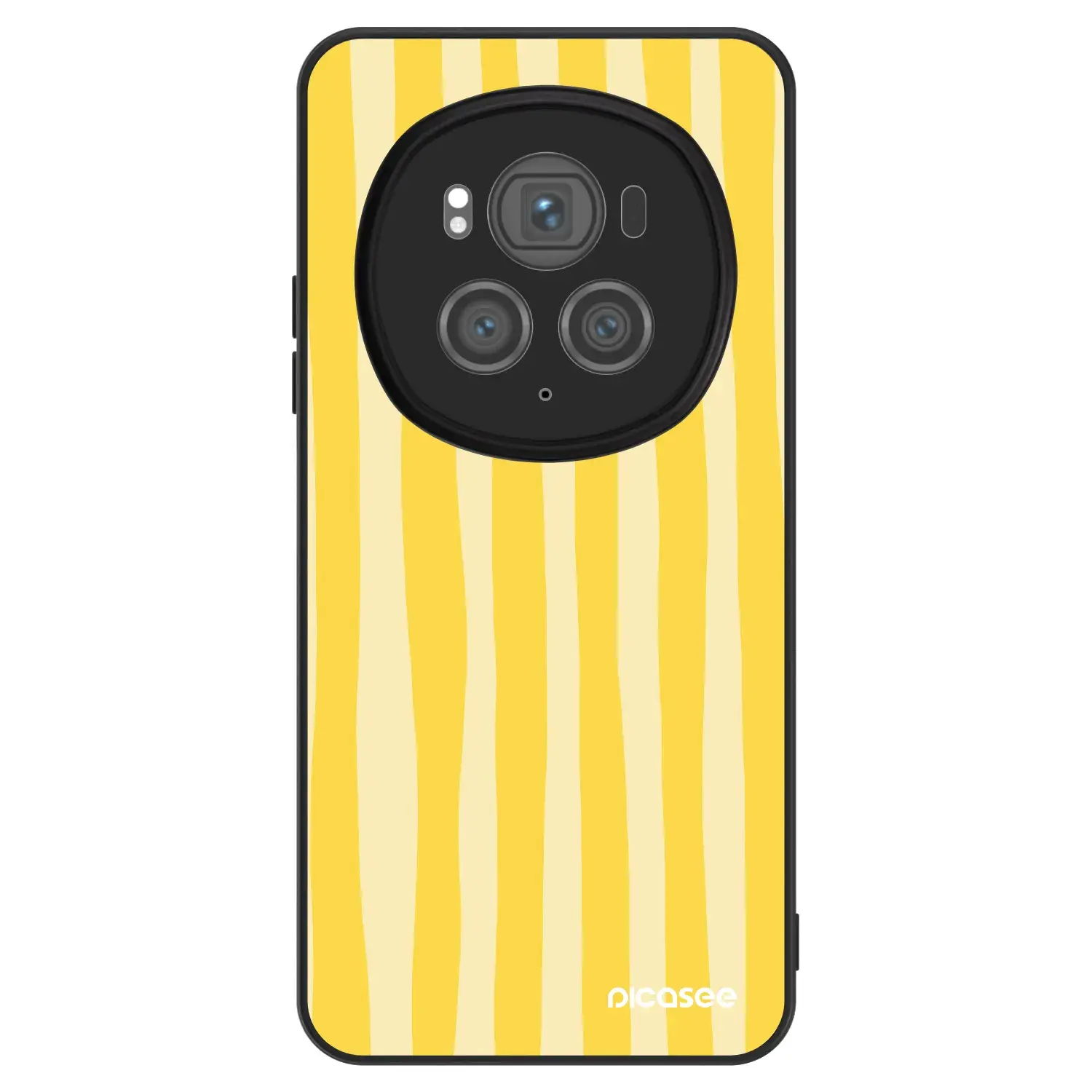 ULTIMATE CASE pro Honor Magic6 Pro - Lines lemon