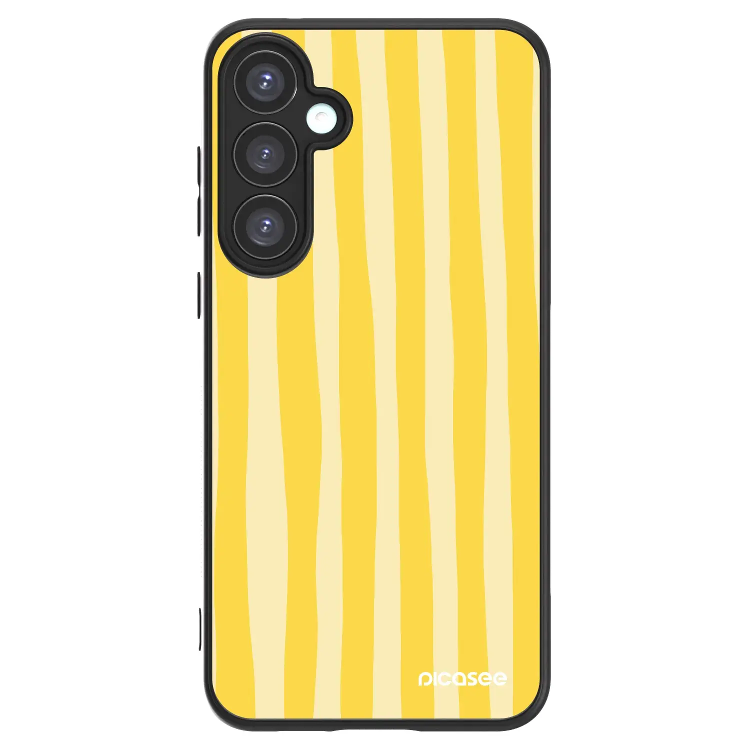 ULTIMATE CASE pro Samsung Galaxy A55 5G A556B - Lines lemon