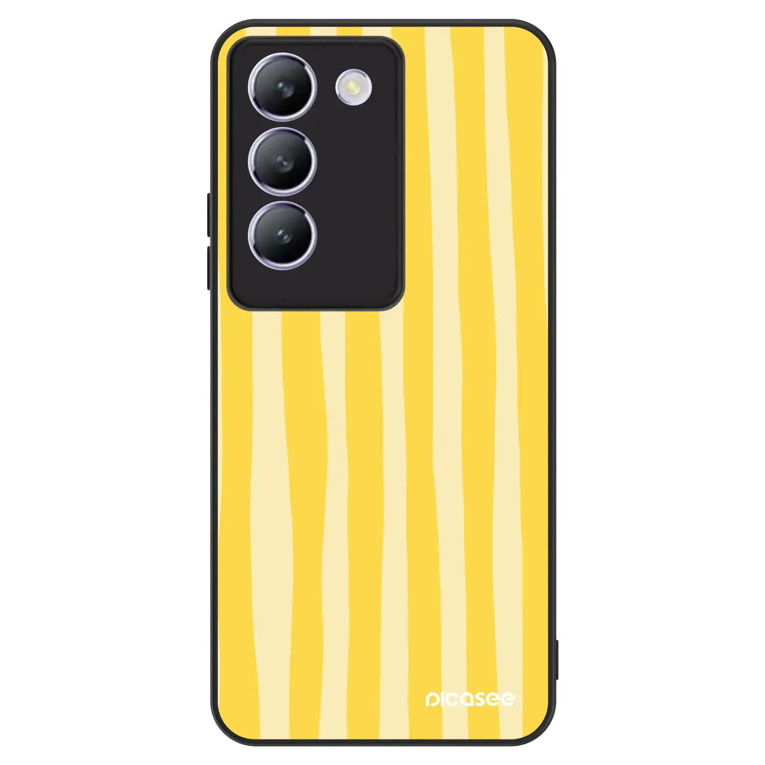 ULTIMATE CASE pro Vivo V40 SE 5G - Lines lemon