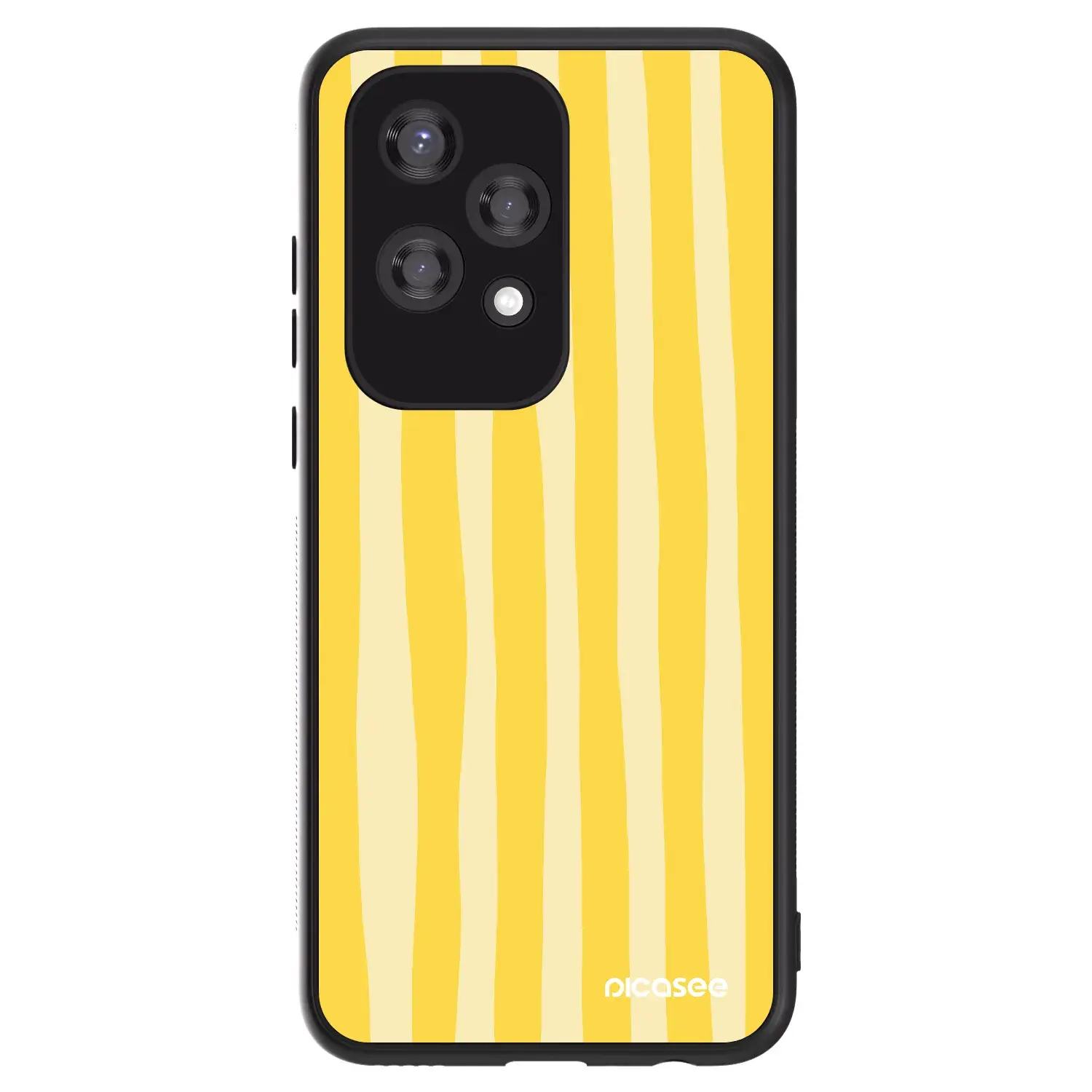ULTIMATE CASE pro Honor 200 Lite - Lines lemon