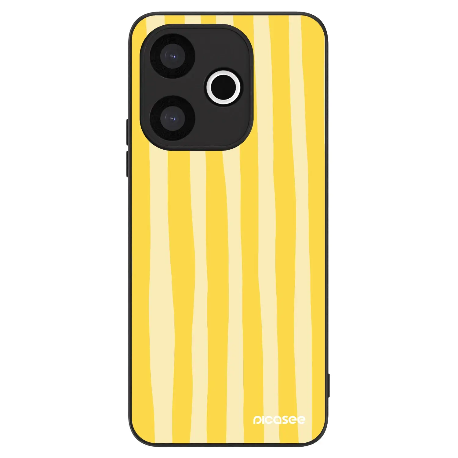 ULTIMATE CASE pro Xiaomi Redmi 13 4G - Lines lemon