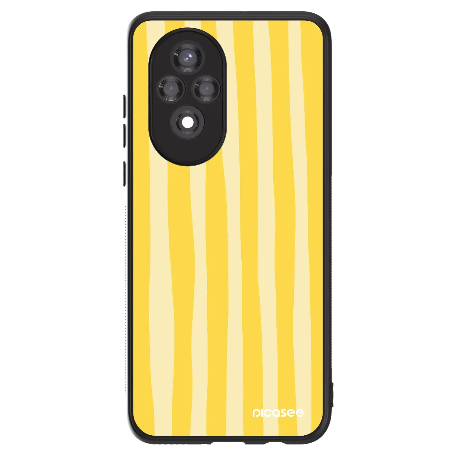 ULTIMATE CASE pro Honor 200 Pro 5G - Lines lemon