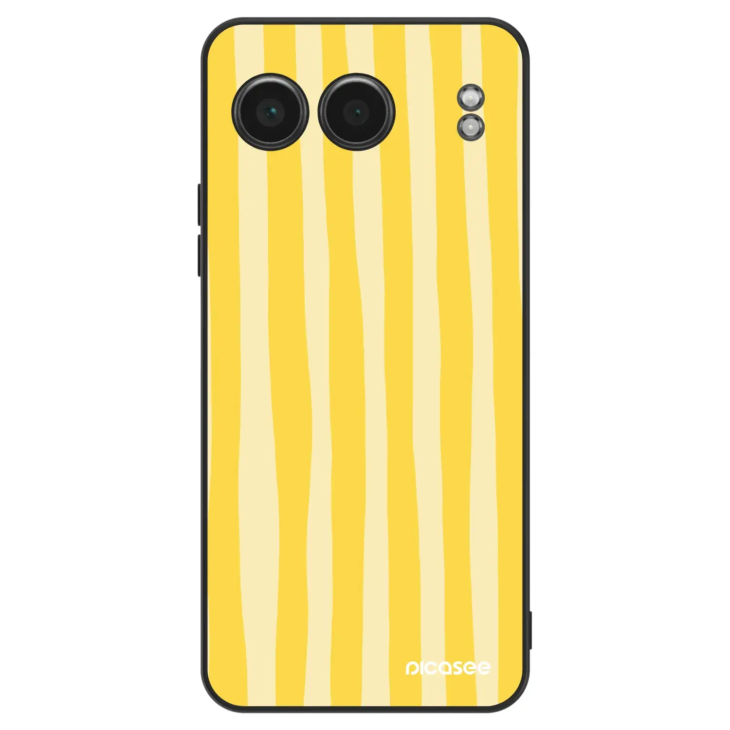 ULTIMATE CASE pro OnePlus Nord 4 - Lines lemon