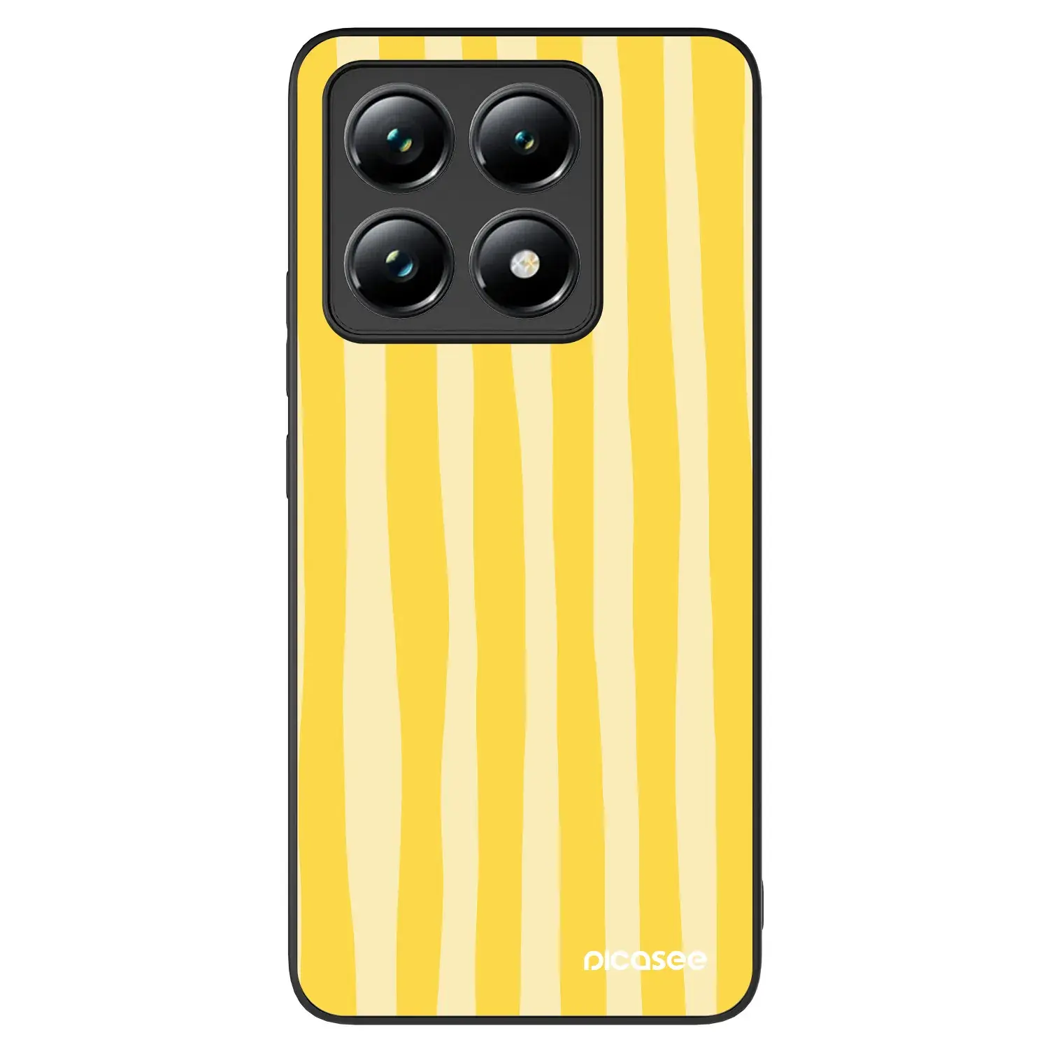 ULTIMATE CASE pro Xiaomi 14T - Lines lemon