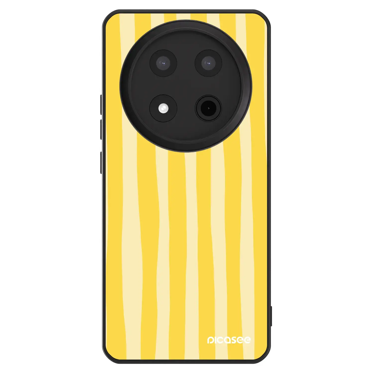ULTIMATE CASE pro Honor Magic7 Lite 5G - Lines lemon