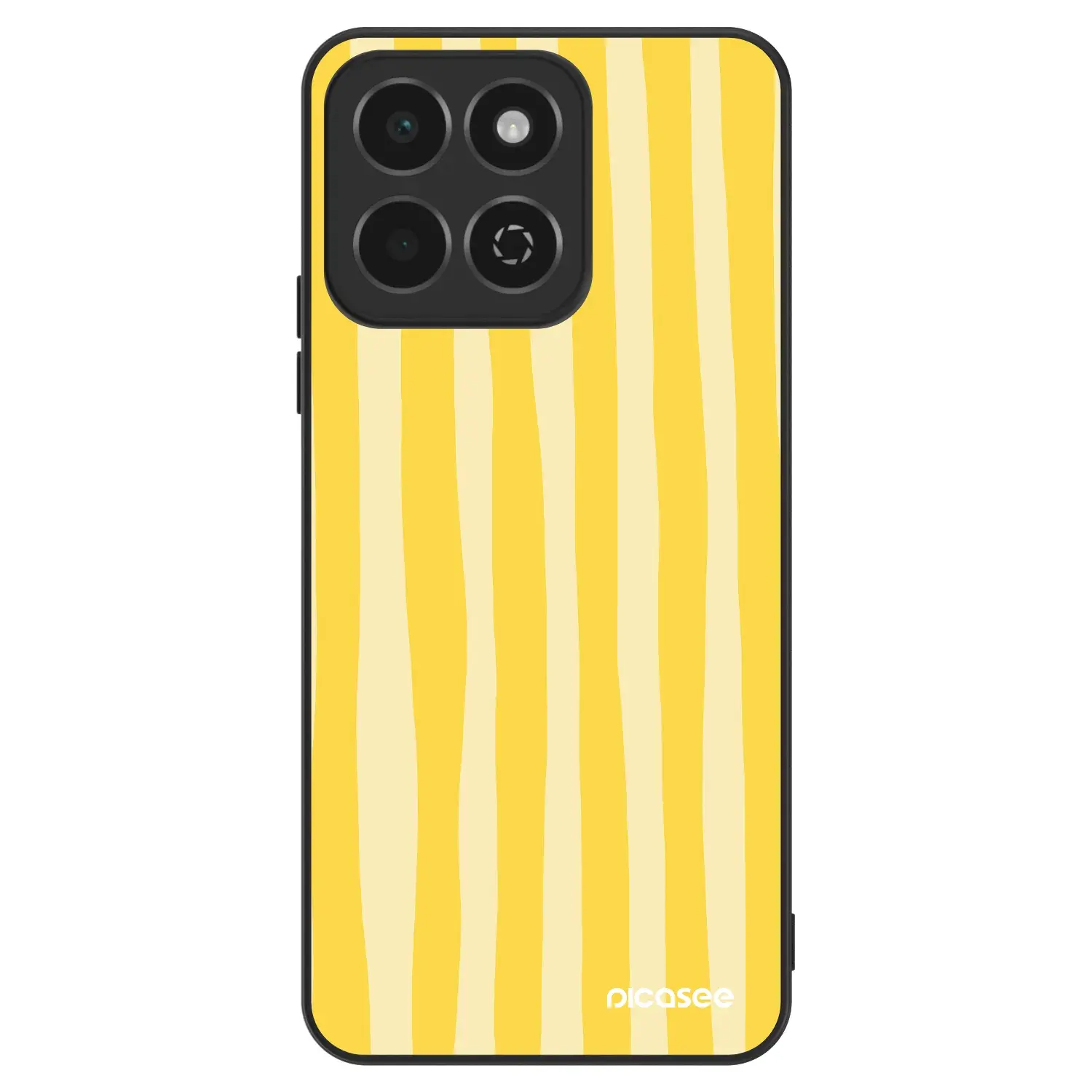 ULTIMATE CASE pro Honor 200 Smart 5G - Lines lemon