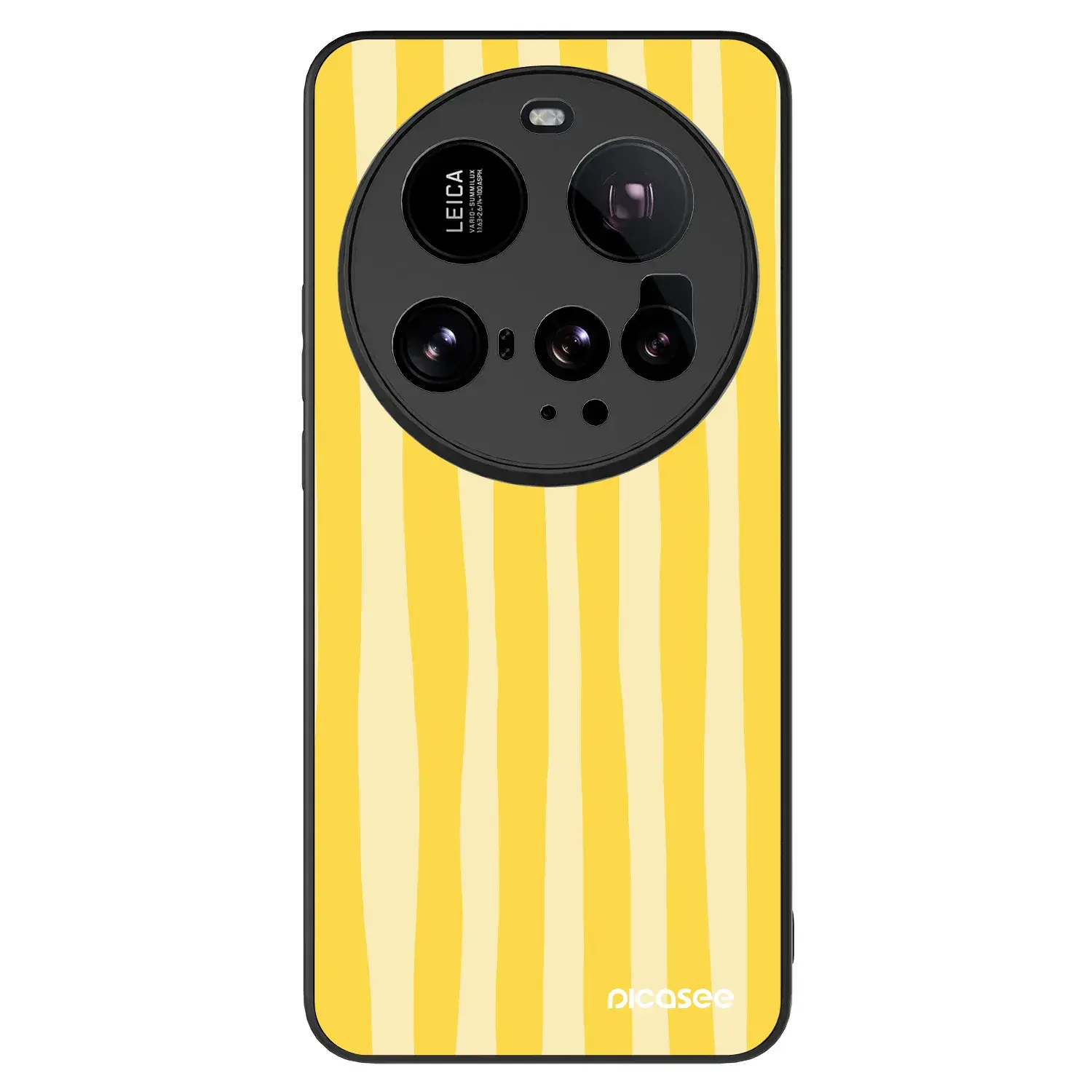 ULTIMATE CASE pro Xiaomi 15 Ultra - Lines lemon