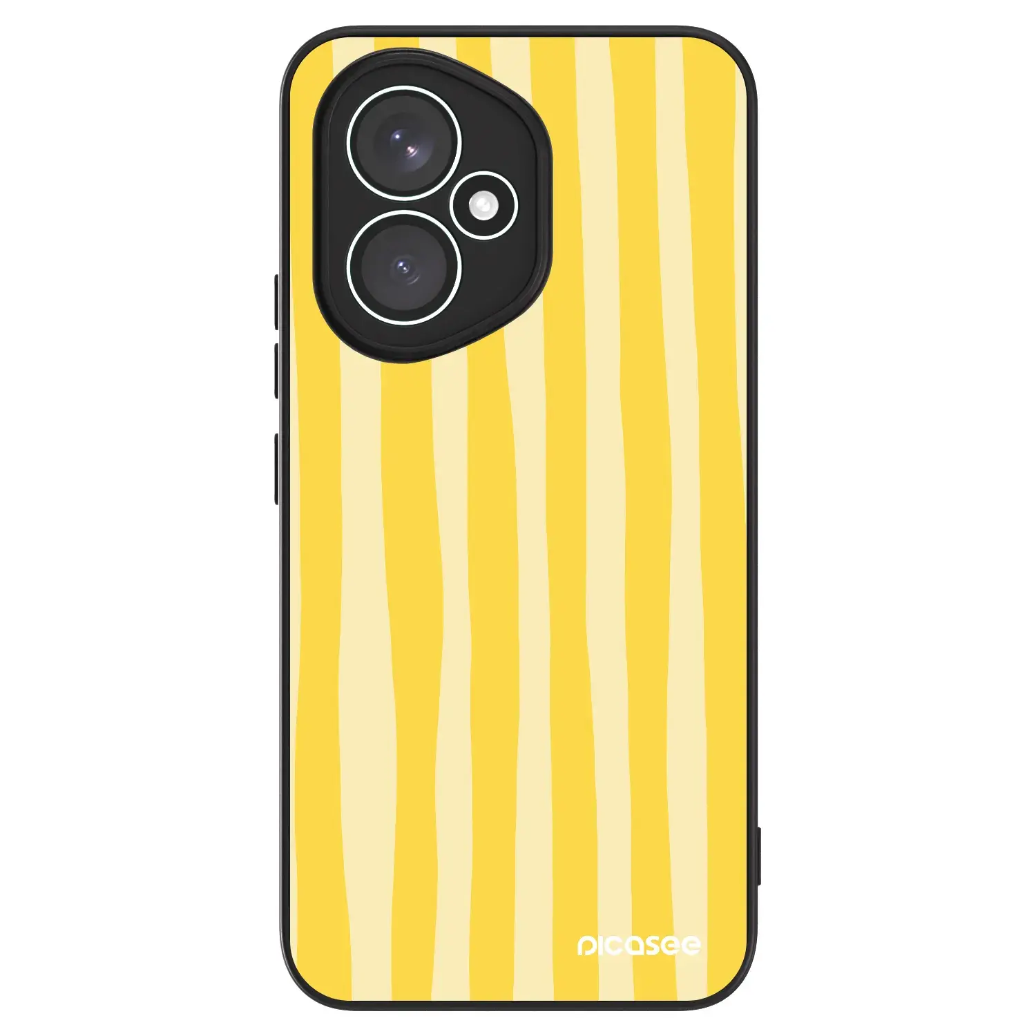 ULTIMATE CASE pro Honor 400 5G - Lines lemon