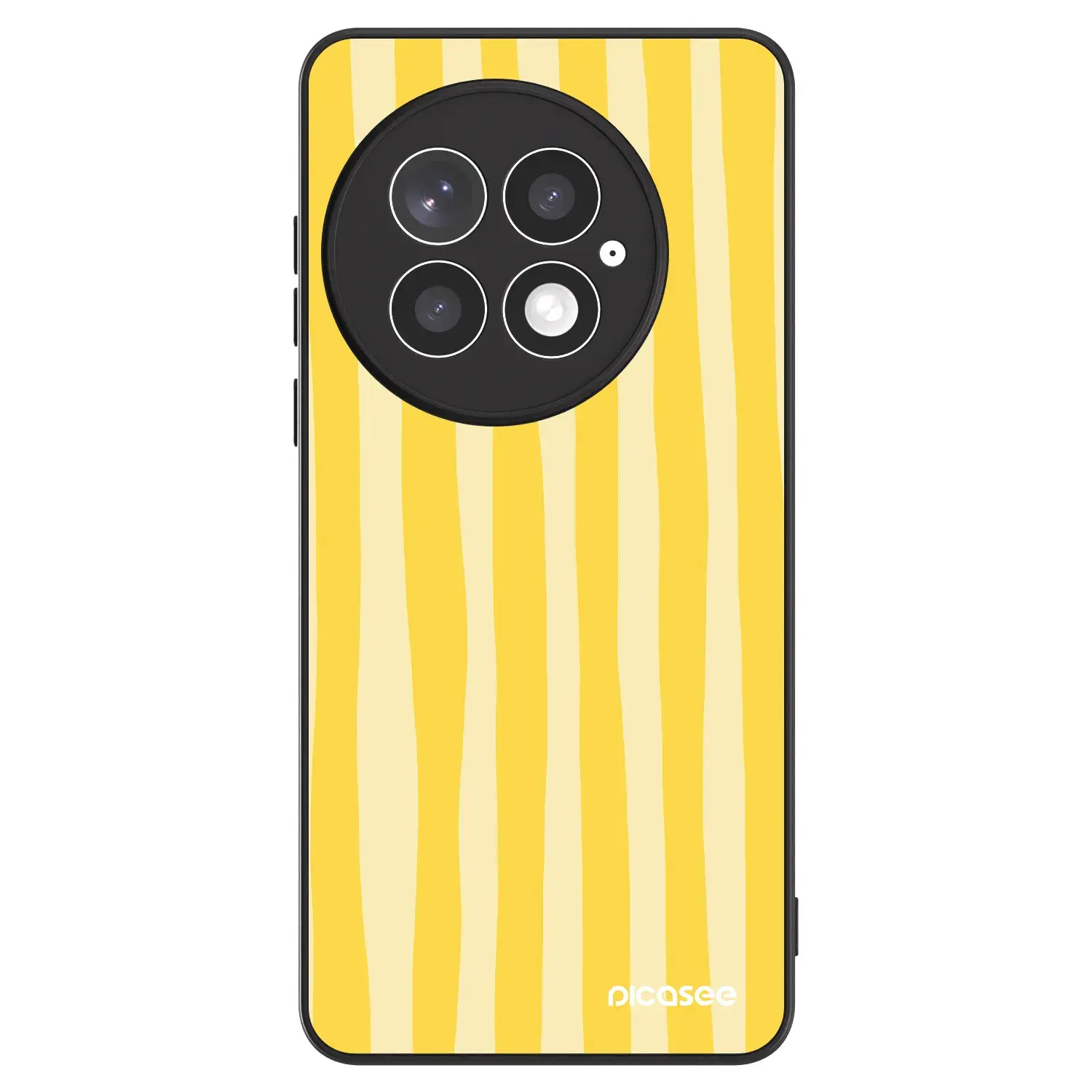 ULTIMATE CASE pro OnePlus 13 5G - Lines lemon