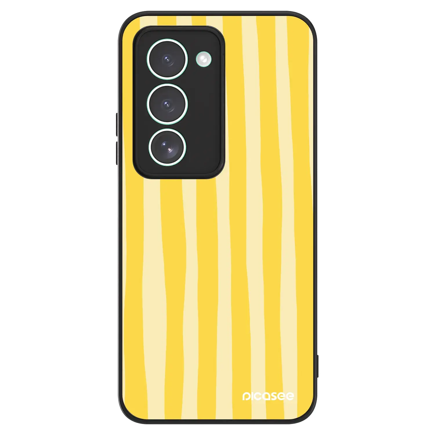 ULTIMATE CASE pro Xiaomi Redmi 15 5G - Lines lemon