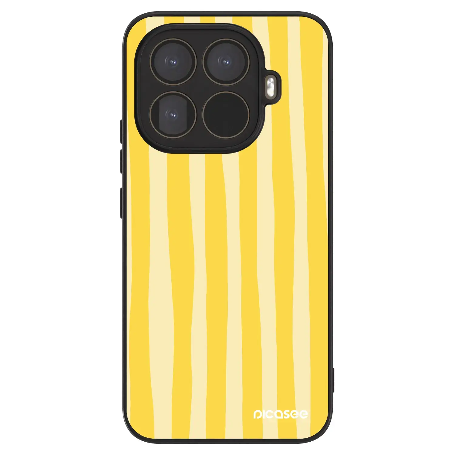 ULTIMATE CASE pro Xiaomi 15T Pro - Lines lemon