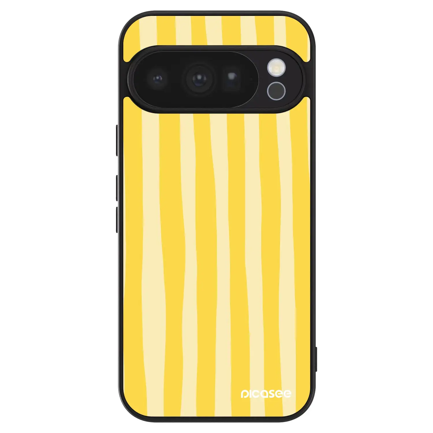 ULTIMATE CASE pro Google Pixel 10 Pro - Lines lemon