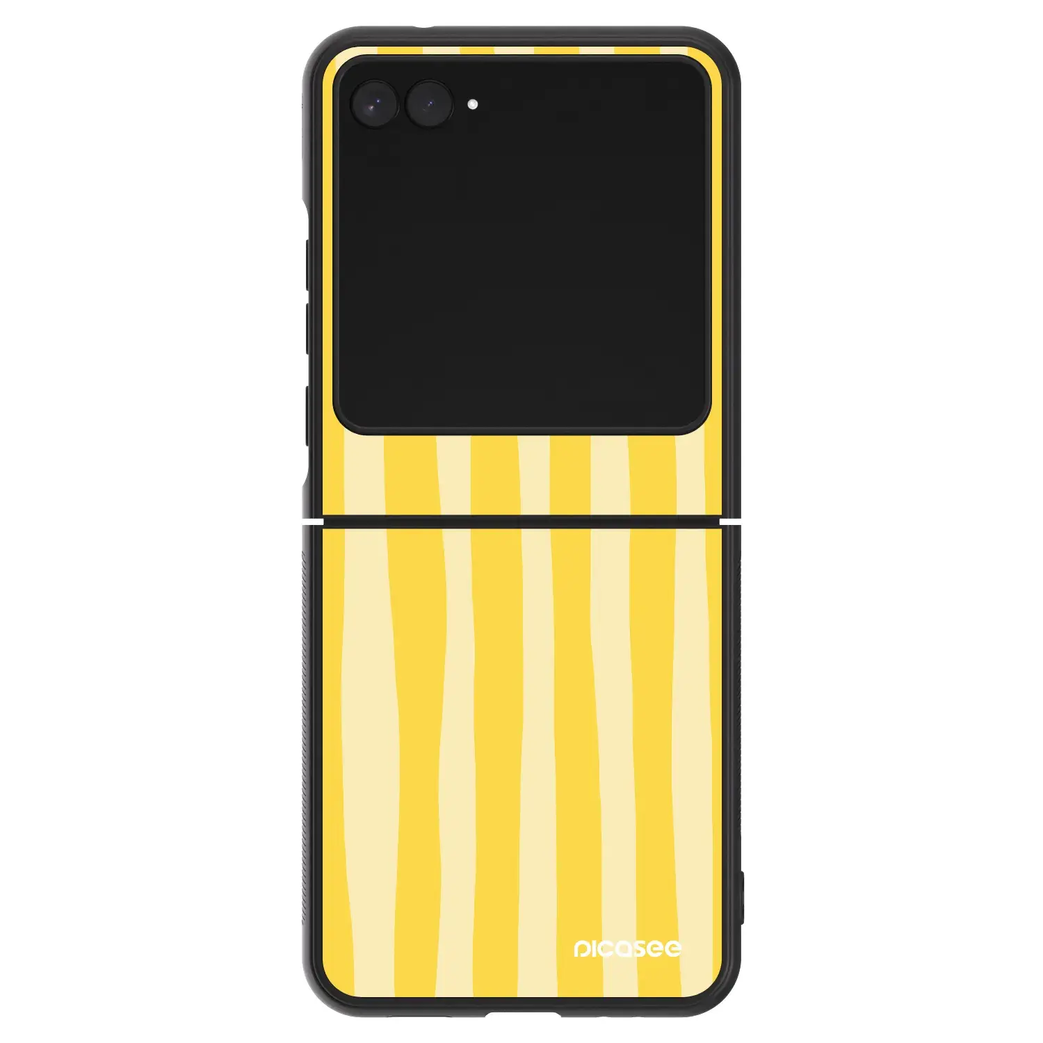 ULTIMATE CASE pro Motorola Razr 60 - Lines lemon