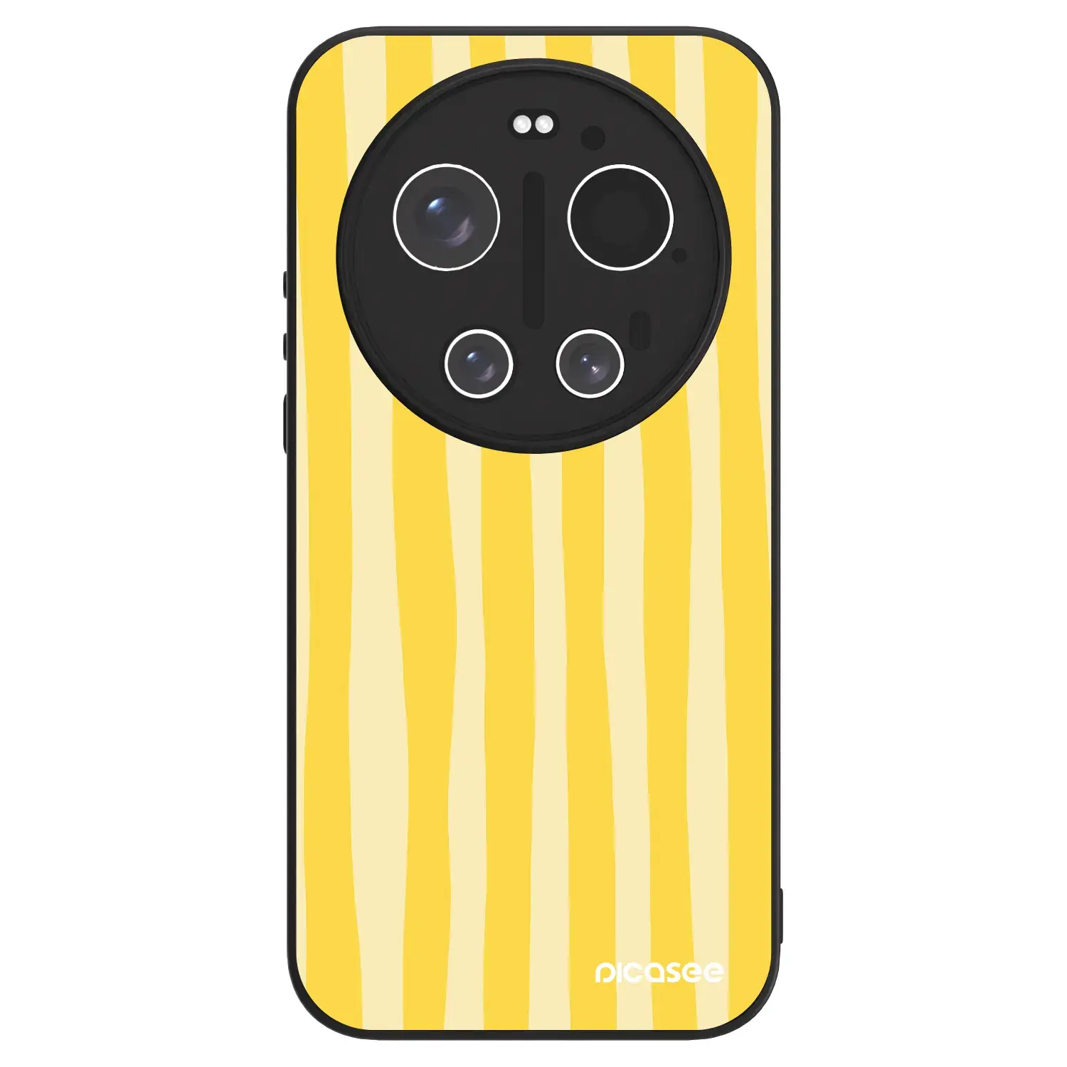 ULTIMATE CASE pro Xiaomi 17 Ultra - Lines lemon