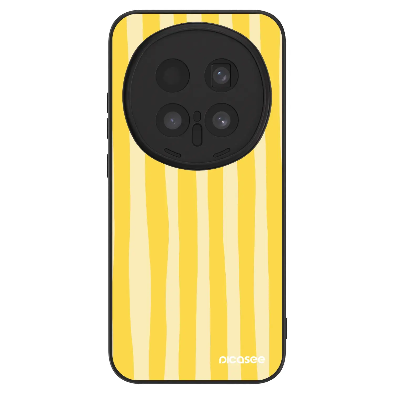 ULTIMATE CASE pro Honor Magic8 Pro 5G - Lines lemon