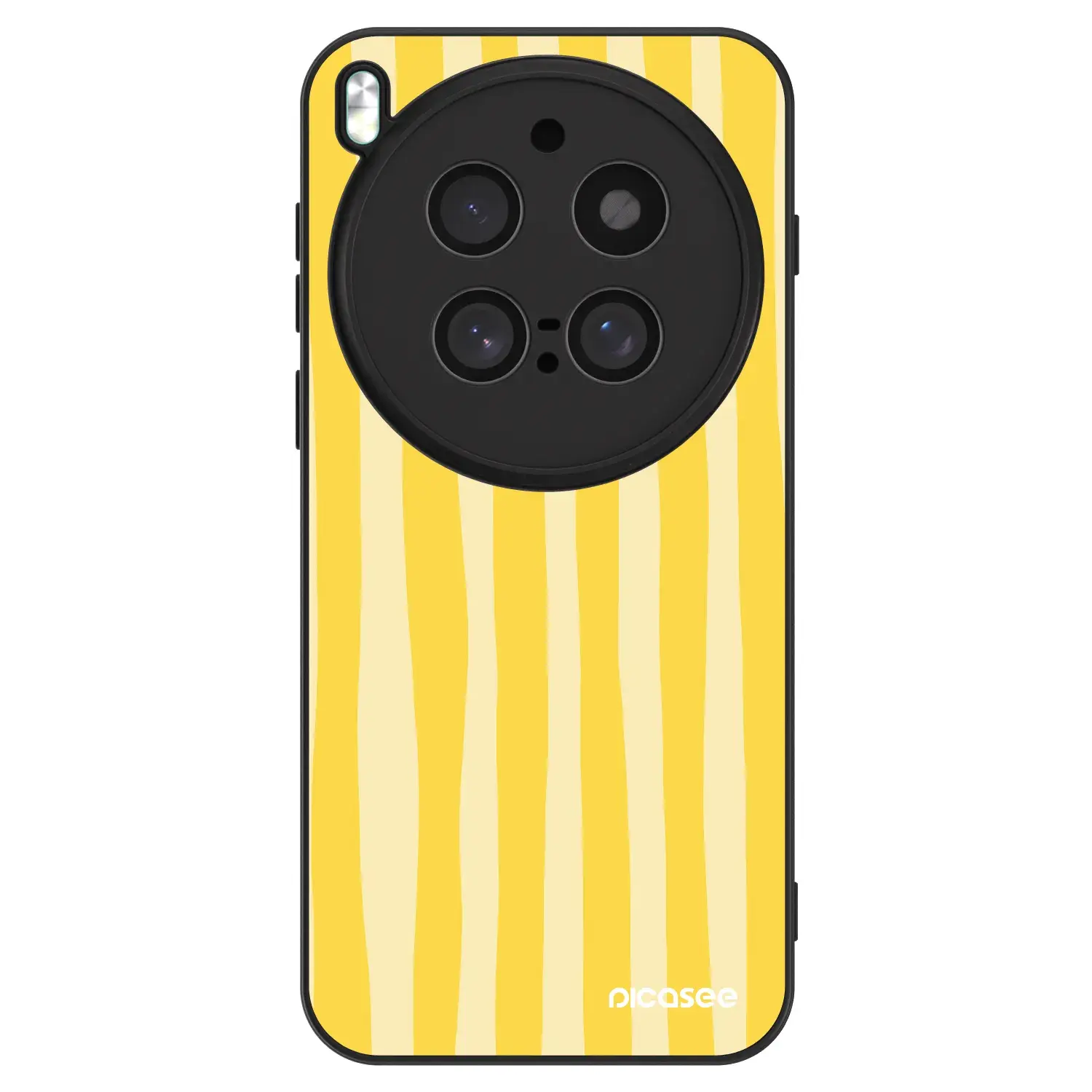 ULTIMATE CASE pro Vivo X300 Pro - Lines lemon
