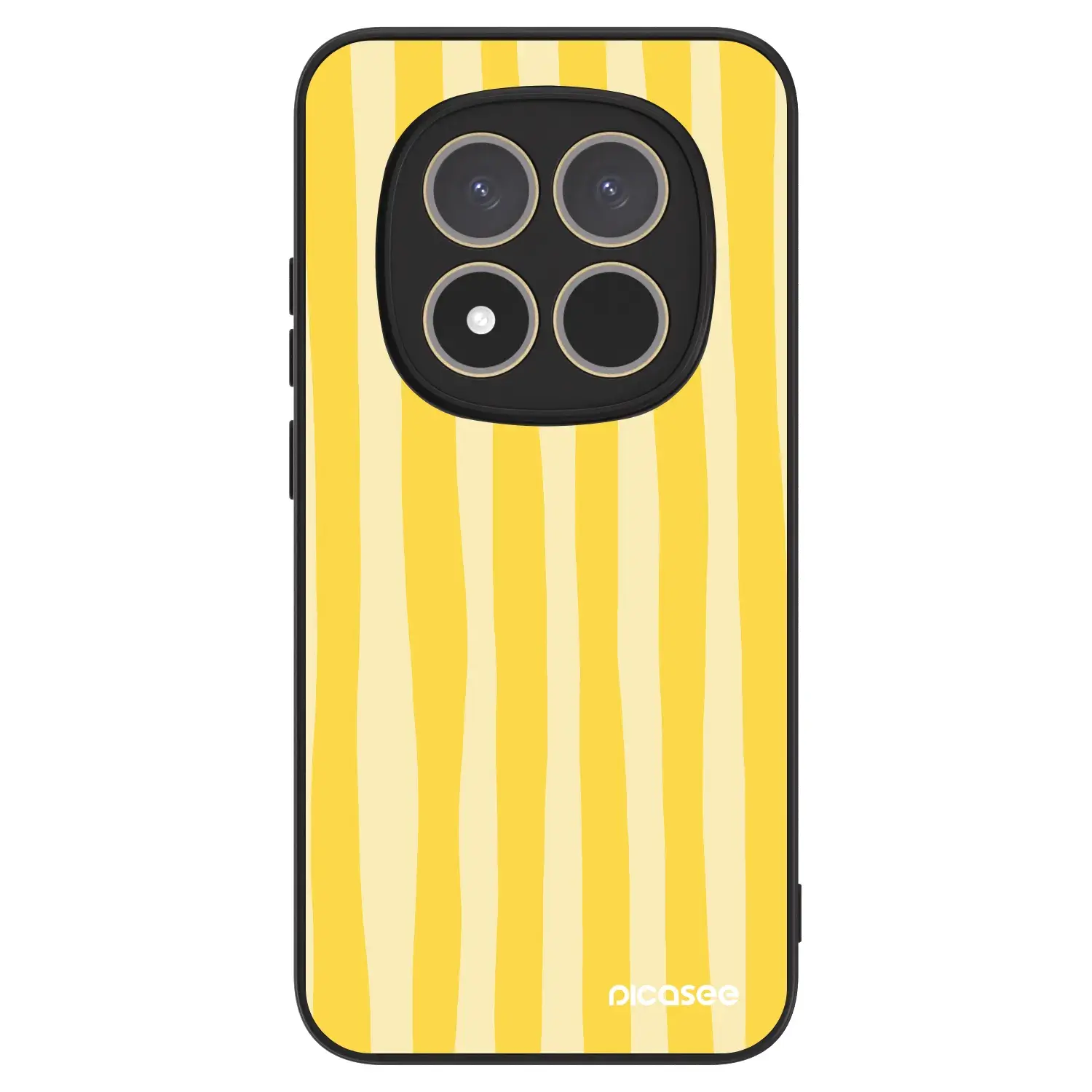 ULTIMATE CASE pro Xiaomi Redmi Note 15 Pro 5G - Lines lemon