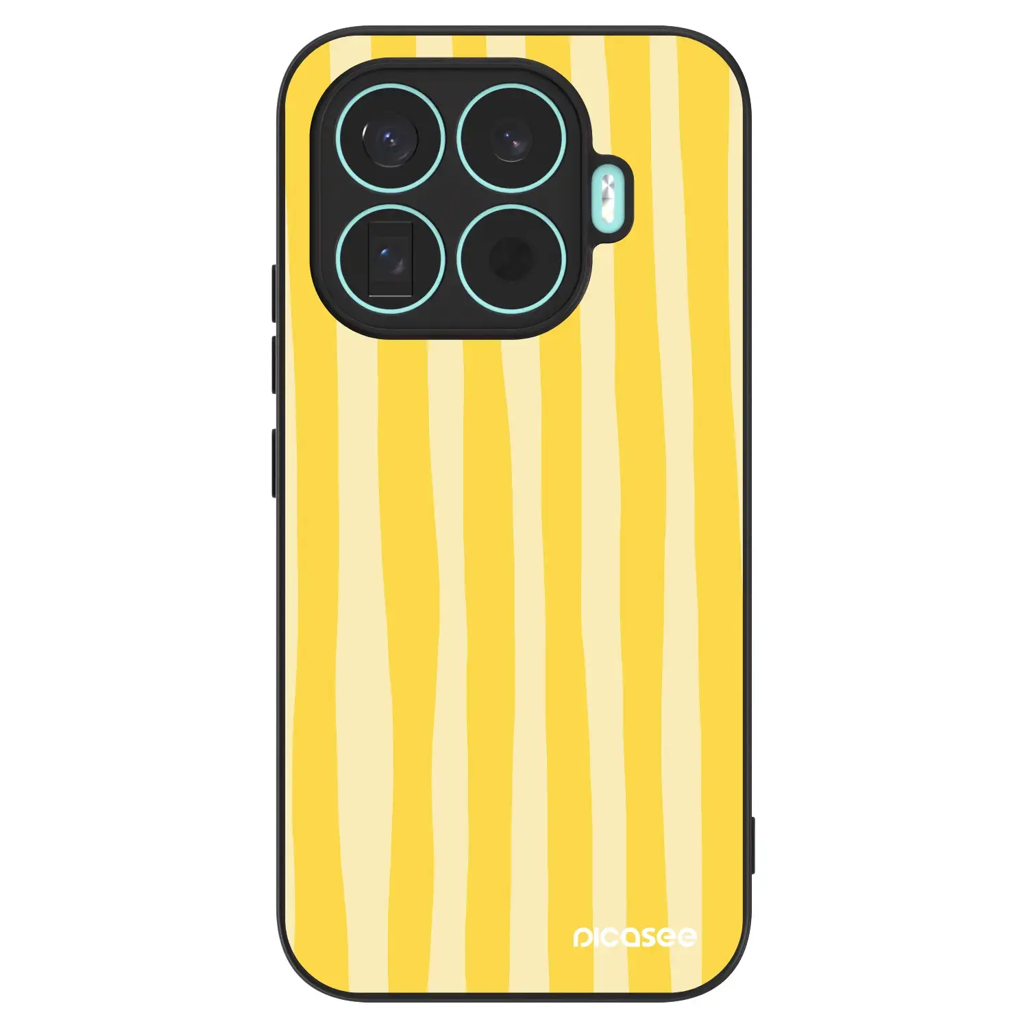 ULTIMATE CASE pro Xiaomi 17T - Lines lemon
