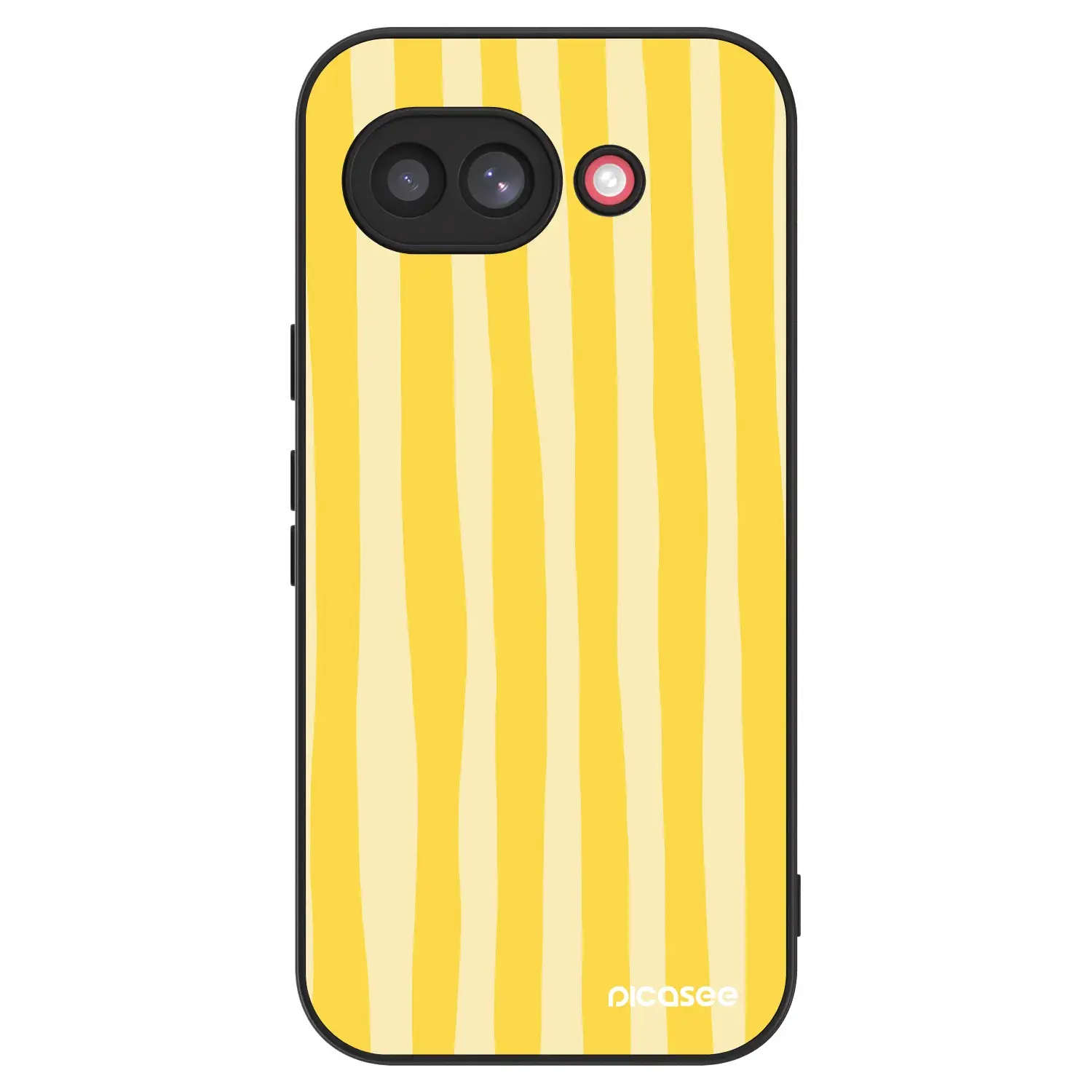 ULTIMATE CASE pro Google Pixel 10a - Lines lemon