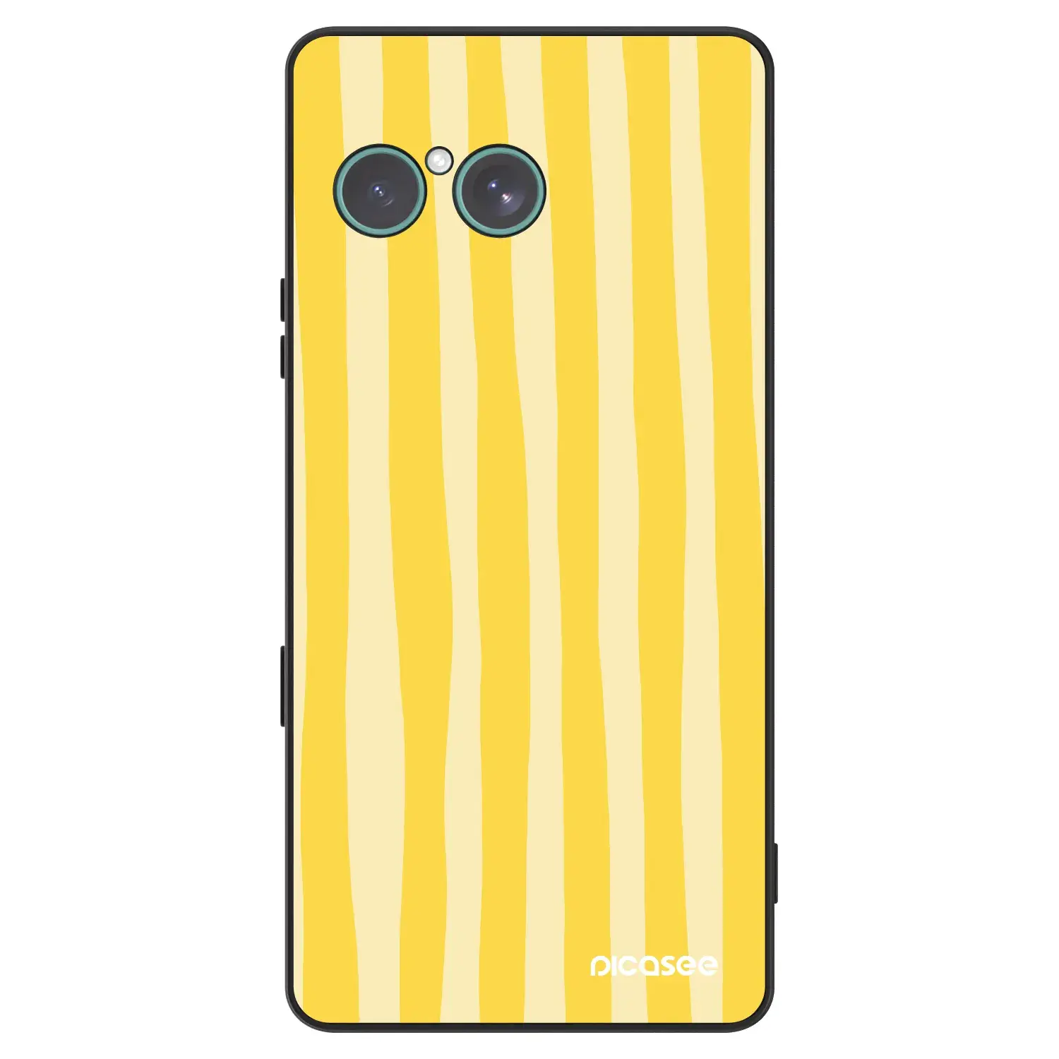 ULTIMATE CASE pro Sony Xperia 10 VII - Lines lemon