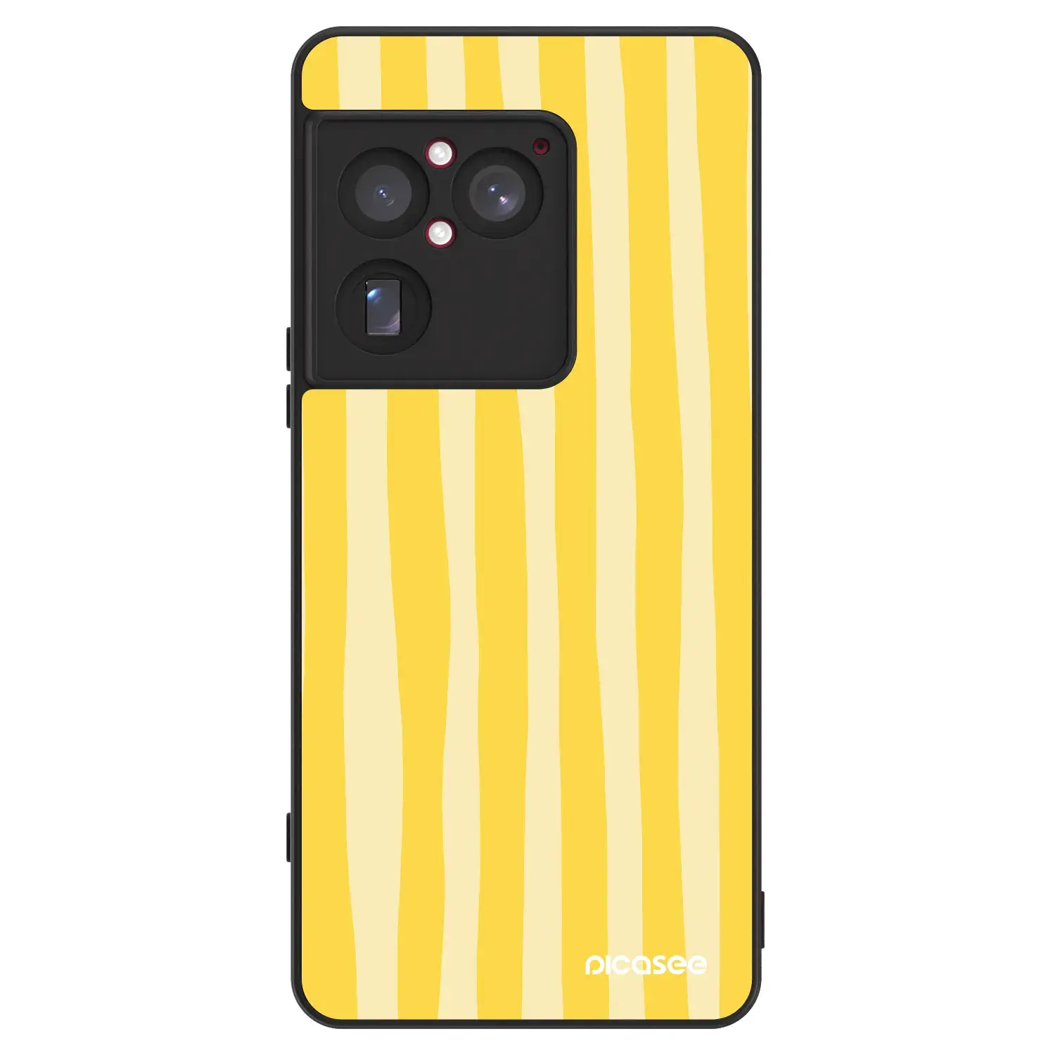 ULTIMATE CASE pro Sony Xperia 1 VIII 5G - Lines lemon