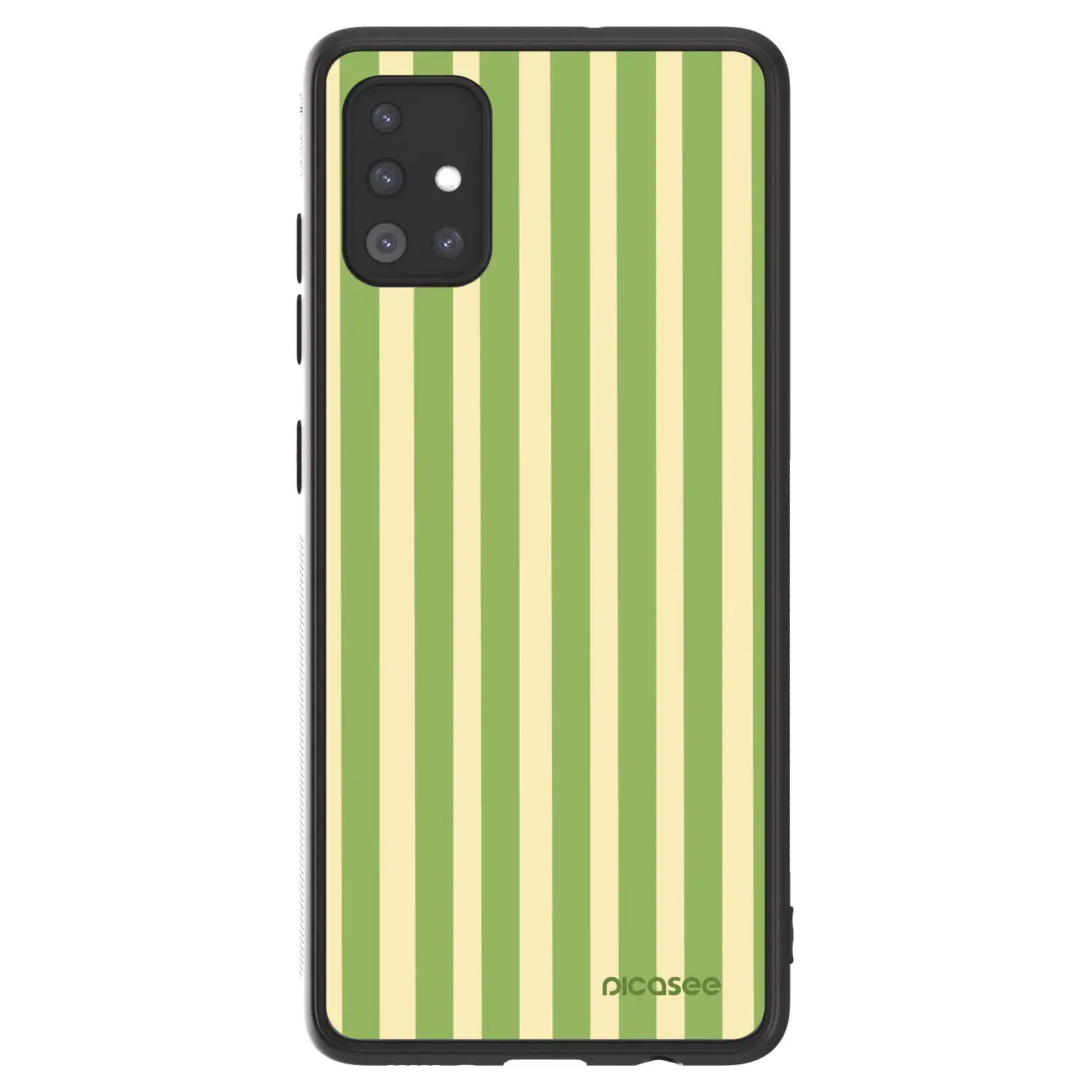 ULTIMATE CASE pro Samsung Galaxy A51 A515F - Lines Matcha