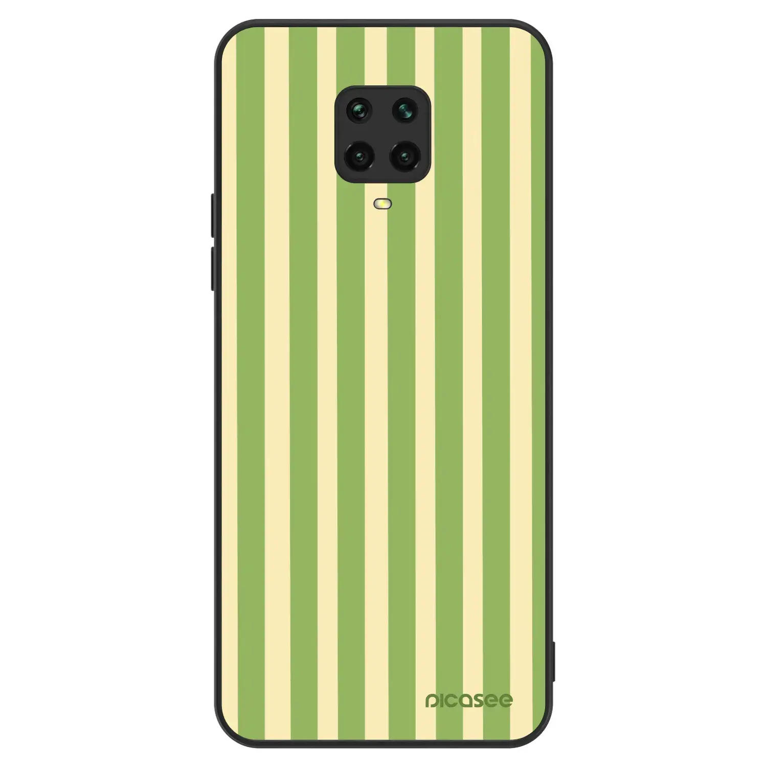 ULTIMATE CASE pro Xiaomi Redmi Note 9 Pro - Lines Matcha