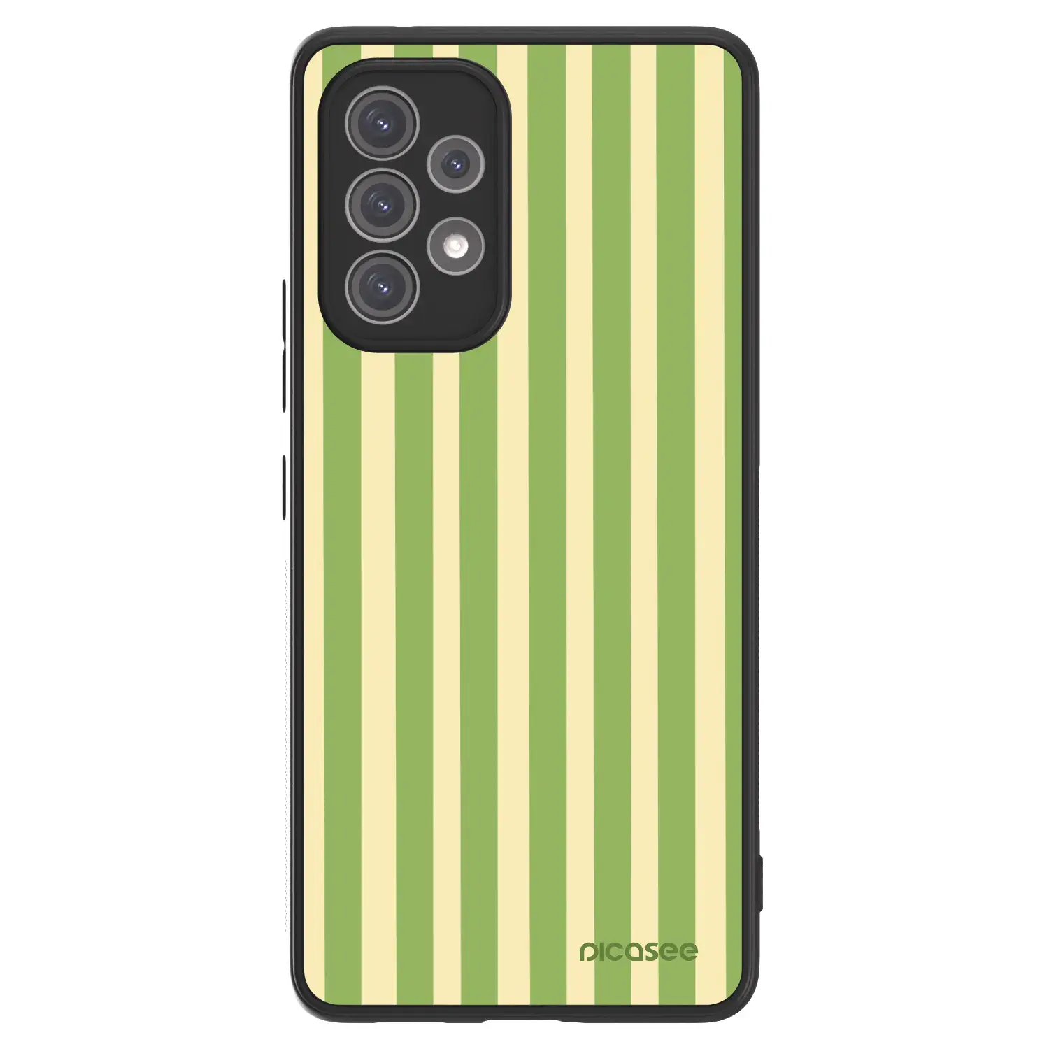 ULTIMATE CASE pro Samsung Galaxy A52 5G A525F - Lines Matcha