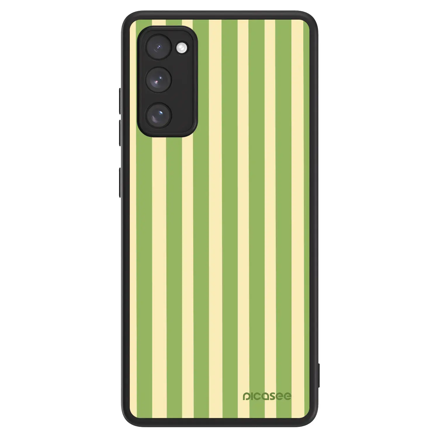 ULTIMATE CASE pro Samsung Galaxy S20 FE - Lines Matcha