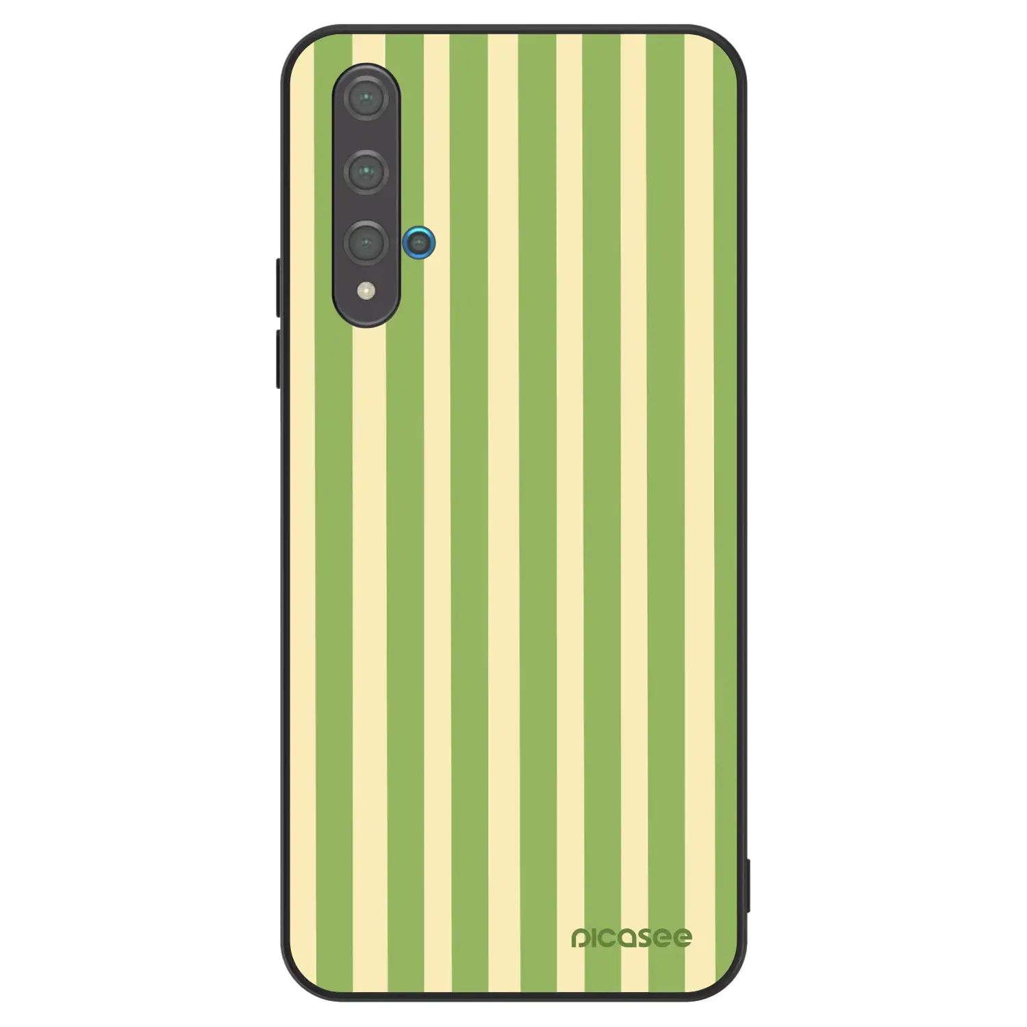 ULTIMATE CASE pro Huawei Nova 5T - Lines Matcha