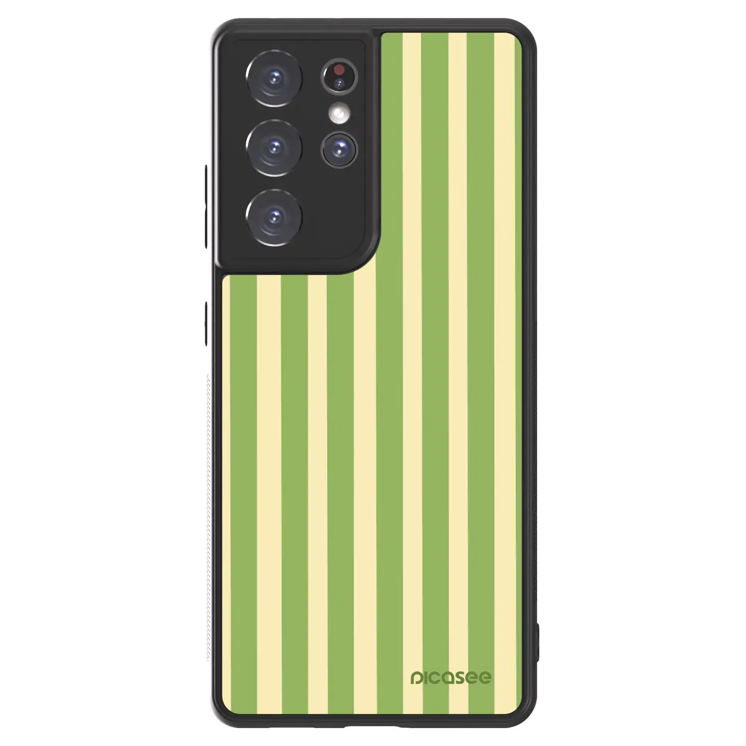 ULTIMATE CASE pro Samsung Galaxy S21 Ultra 5G G998B - Lines Matcha