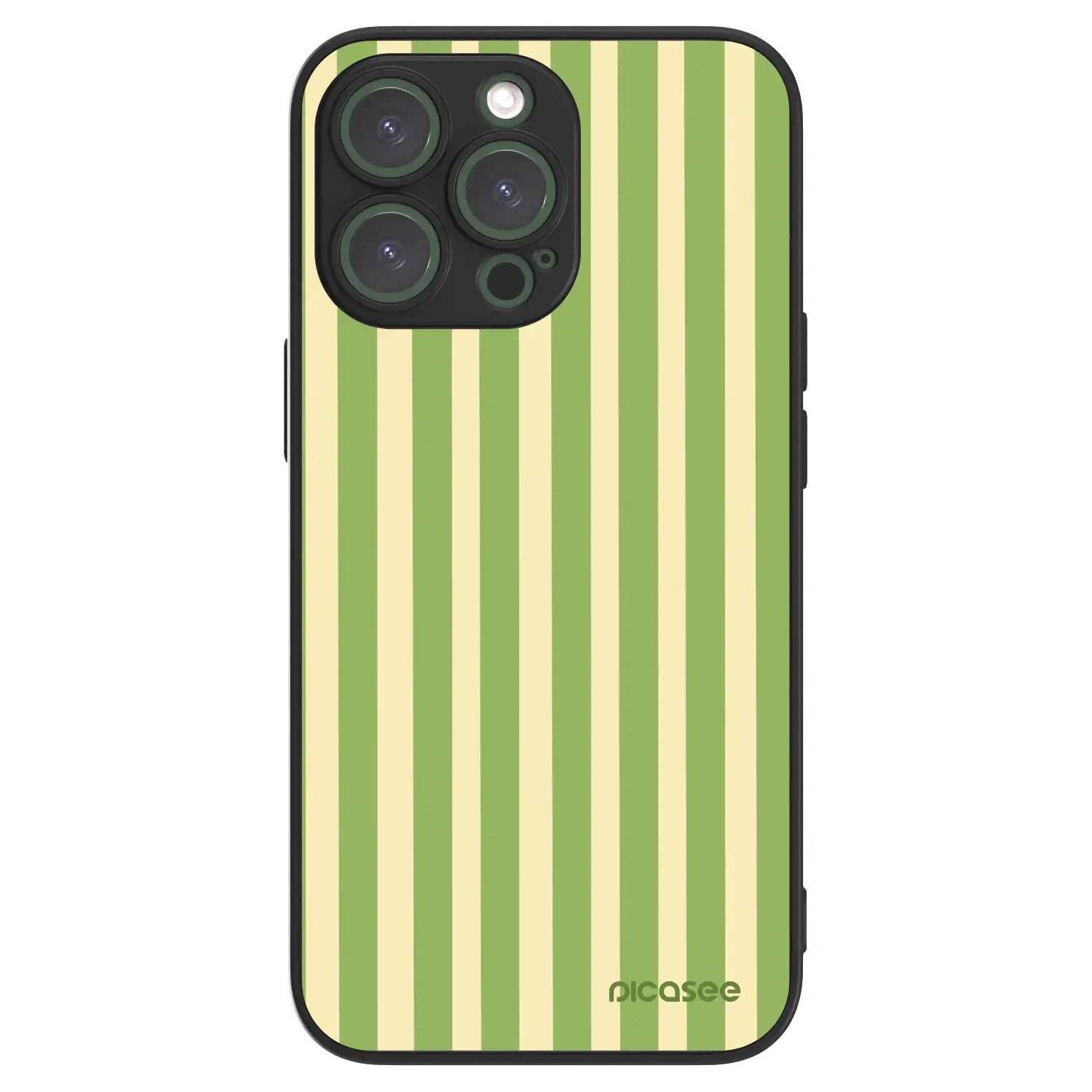 ULTIMATE CASE pro Apple iPhone 13 Pro - Lines Matcha