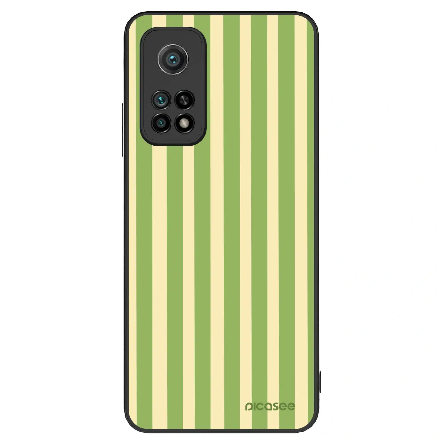 ULTIMATE CASE pro Xiaomi Mi 10T - Lines Matcha
