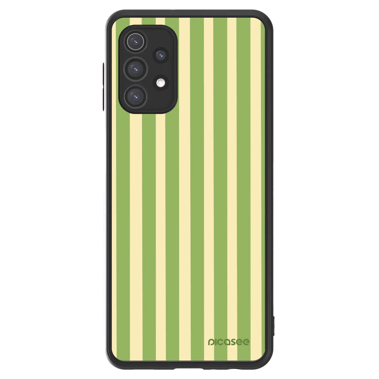 ULTIMATE CASE pro Samsung Galaxy A32 5G A326B - Lines Matcha