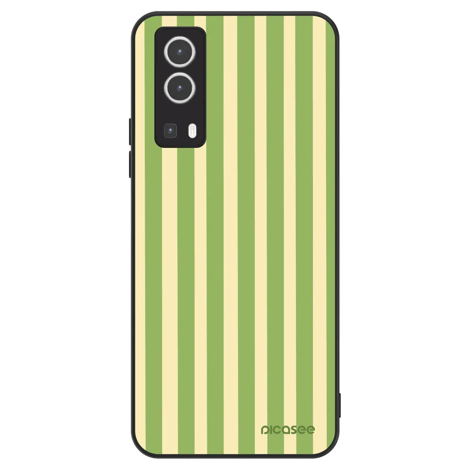 ULTIMATE CASE pro Vivo Y72 5G - Lines Matcha