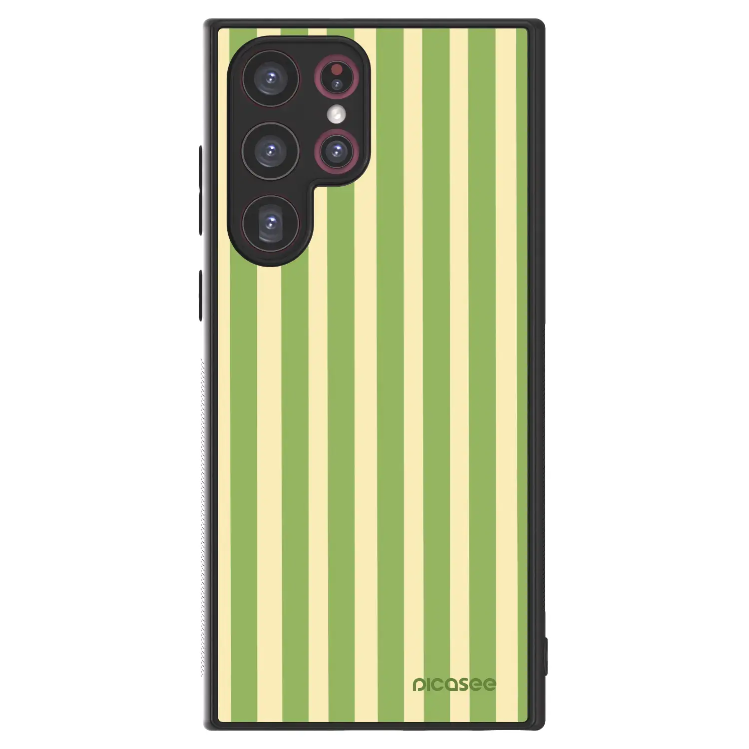 ULTIMATE CASE pro Samsung Galaxy S22 Ultra 5G - Lines Matcha