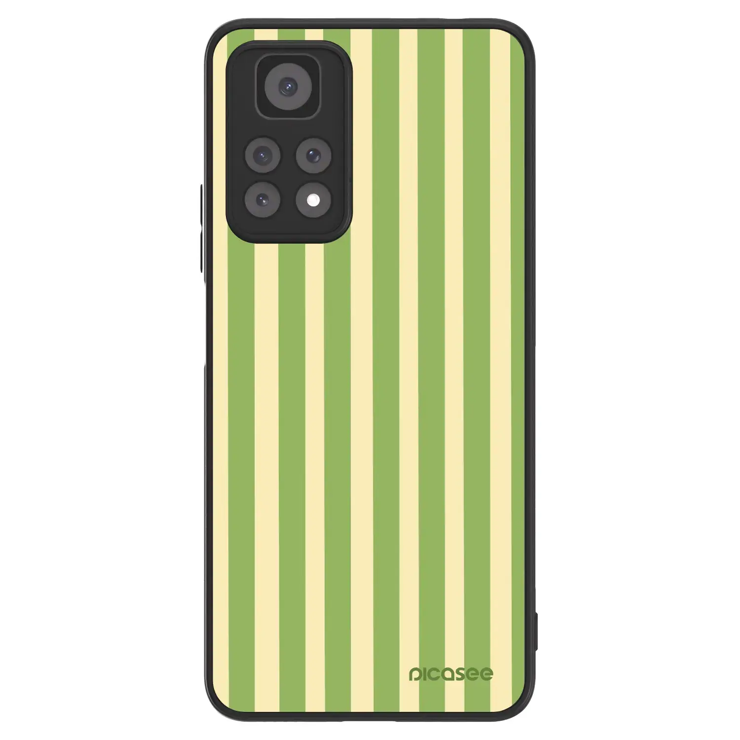 ULTIMATE CASE pro Xiaomi Redmi Note 11 Pro - Lines Matcha