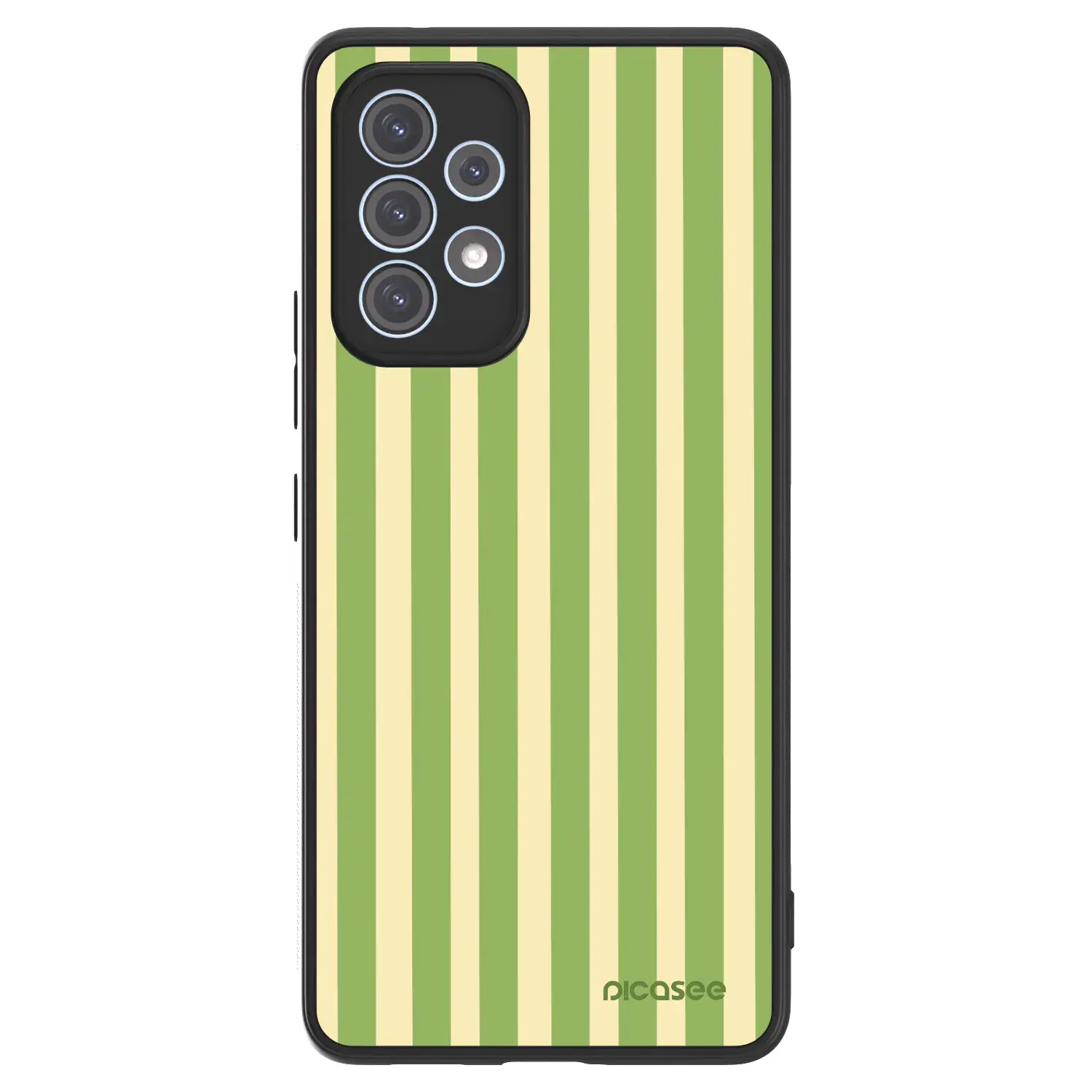 ULTIMATE CASE pro Samsung Galaxy A53 5G A536 - Lines Matcha