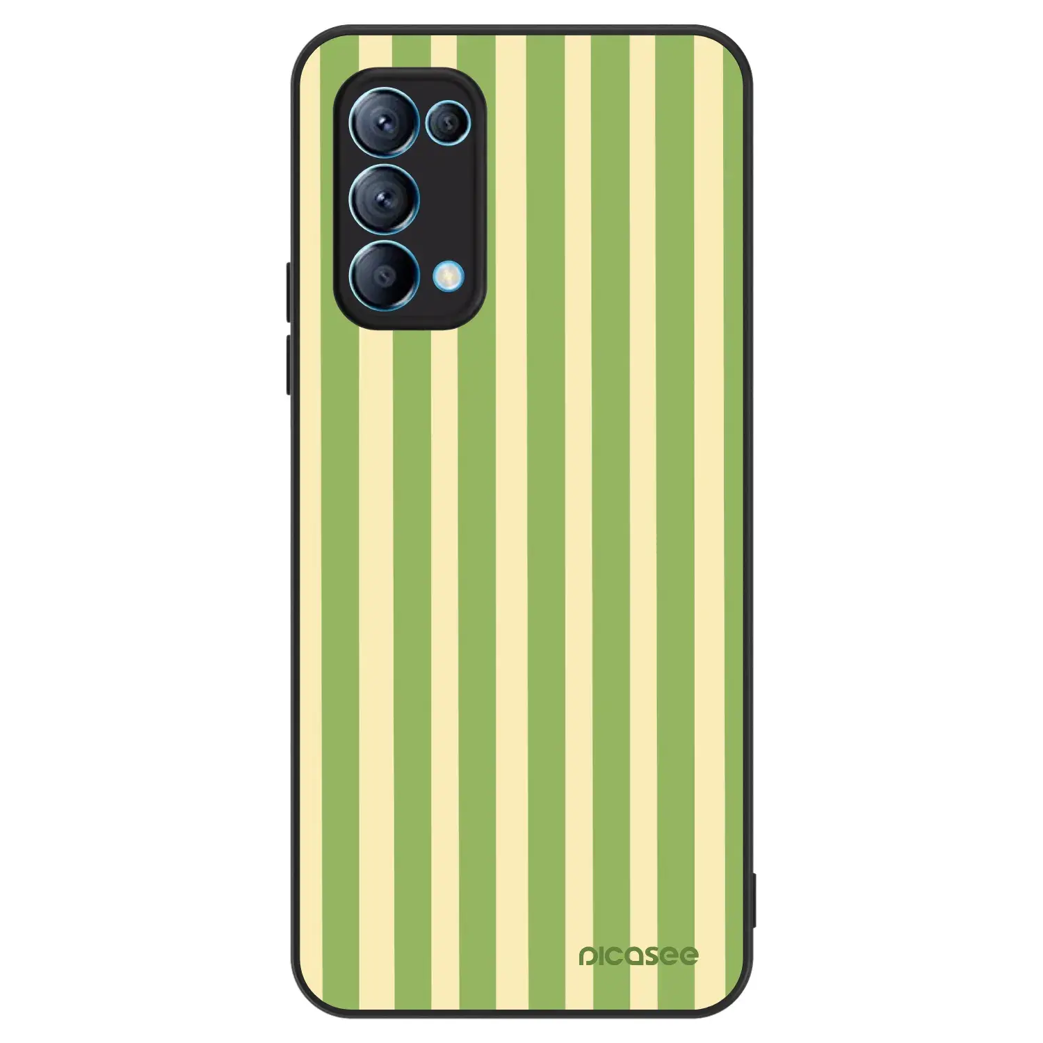 ULTIMATE CASE pro OPPO Reno 5 5G - Lines Matcha