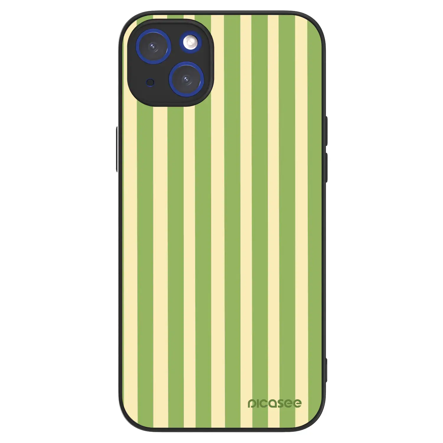 ULTIMATE CASE pro Apple iPhone 14 Plus - Lines Matcha