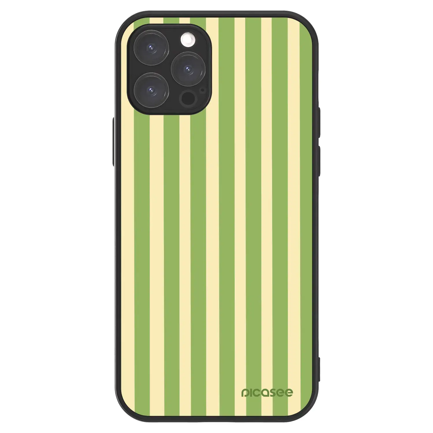 ULTIMATE CASE MagSafe pro Apple iPhone 12 Pro - Lines Matcha